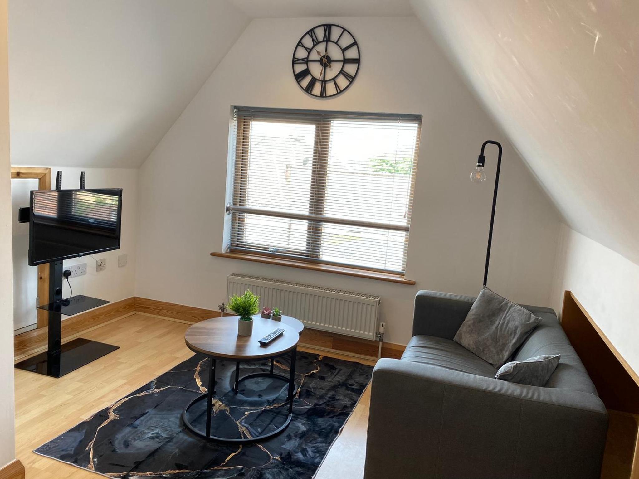 Spacious 1 bedroom apartment in Norwich city centre APT 9A view 3
