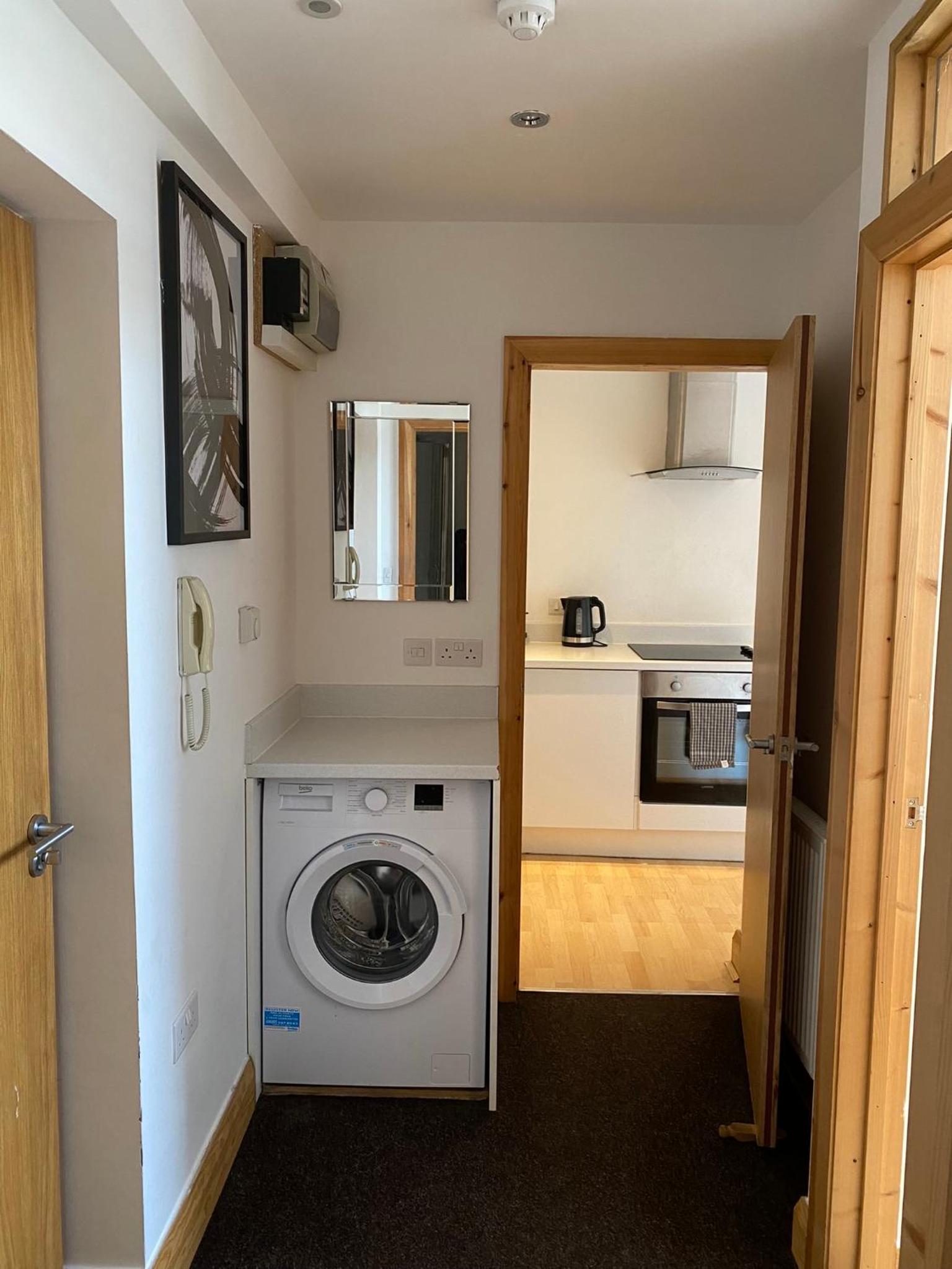Spacious 1 bedroom apartment in Norwich city centre APT 9A view 4