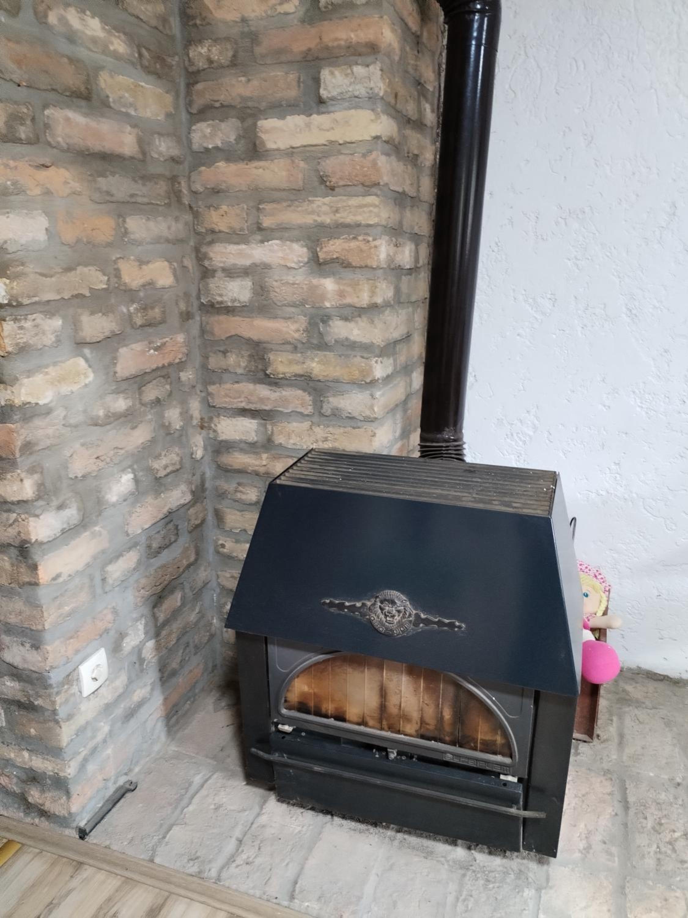 Banatski kućerak Perlez