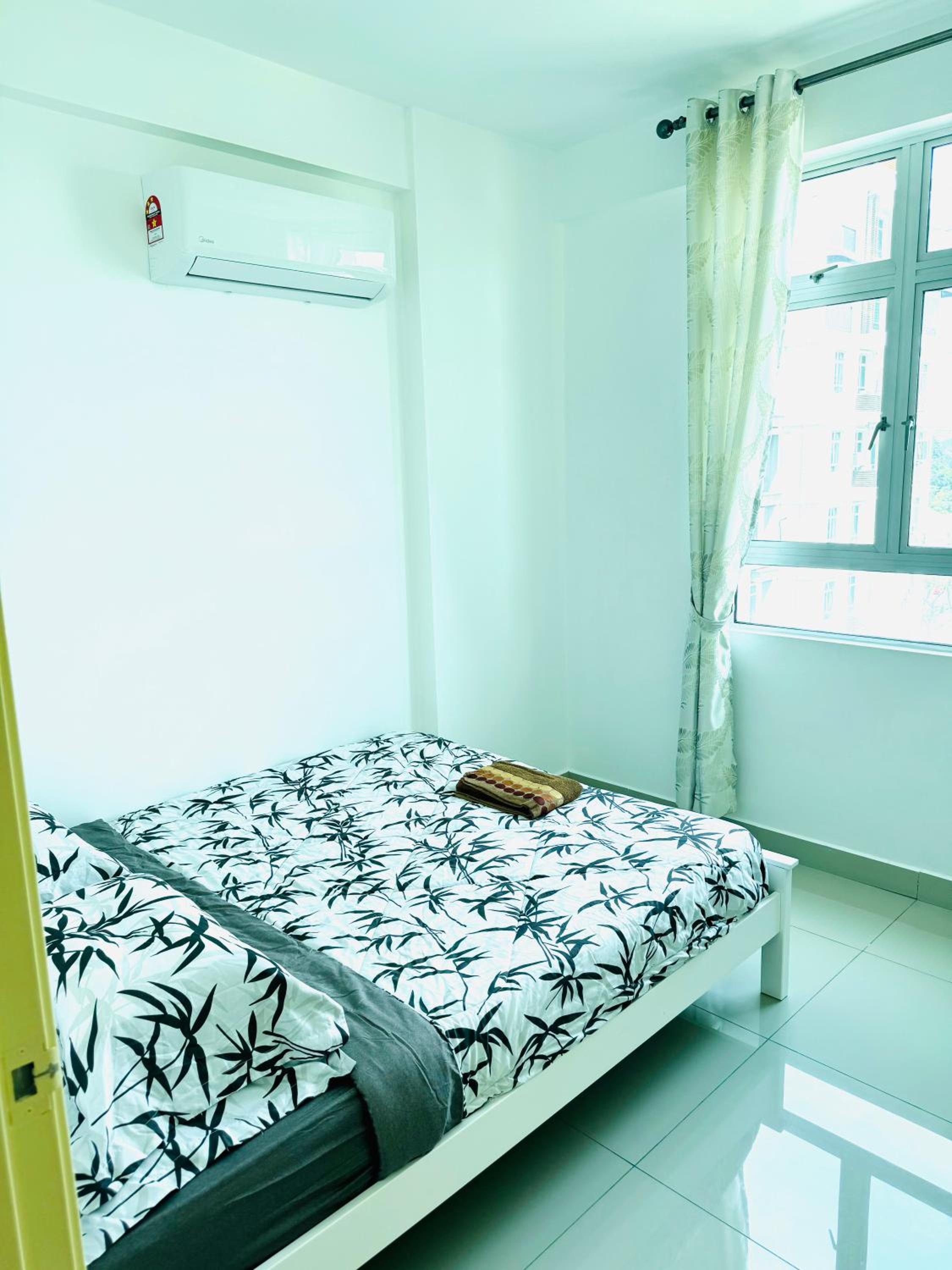 Spice Arena Service Apartment