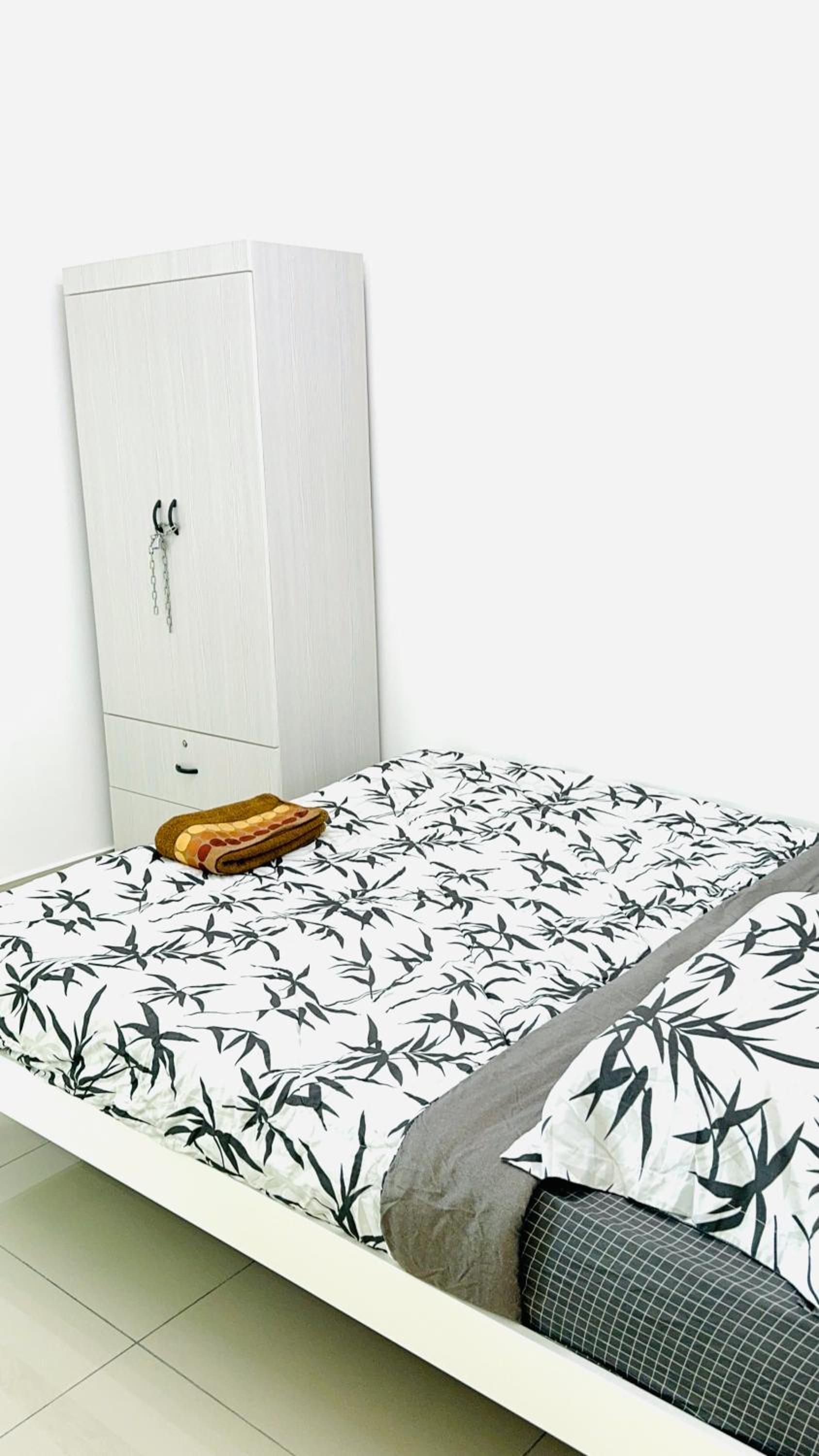 Spice Arena Service Apartment