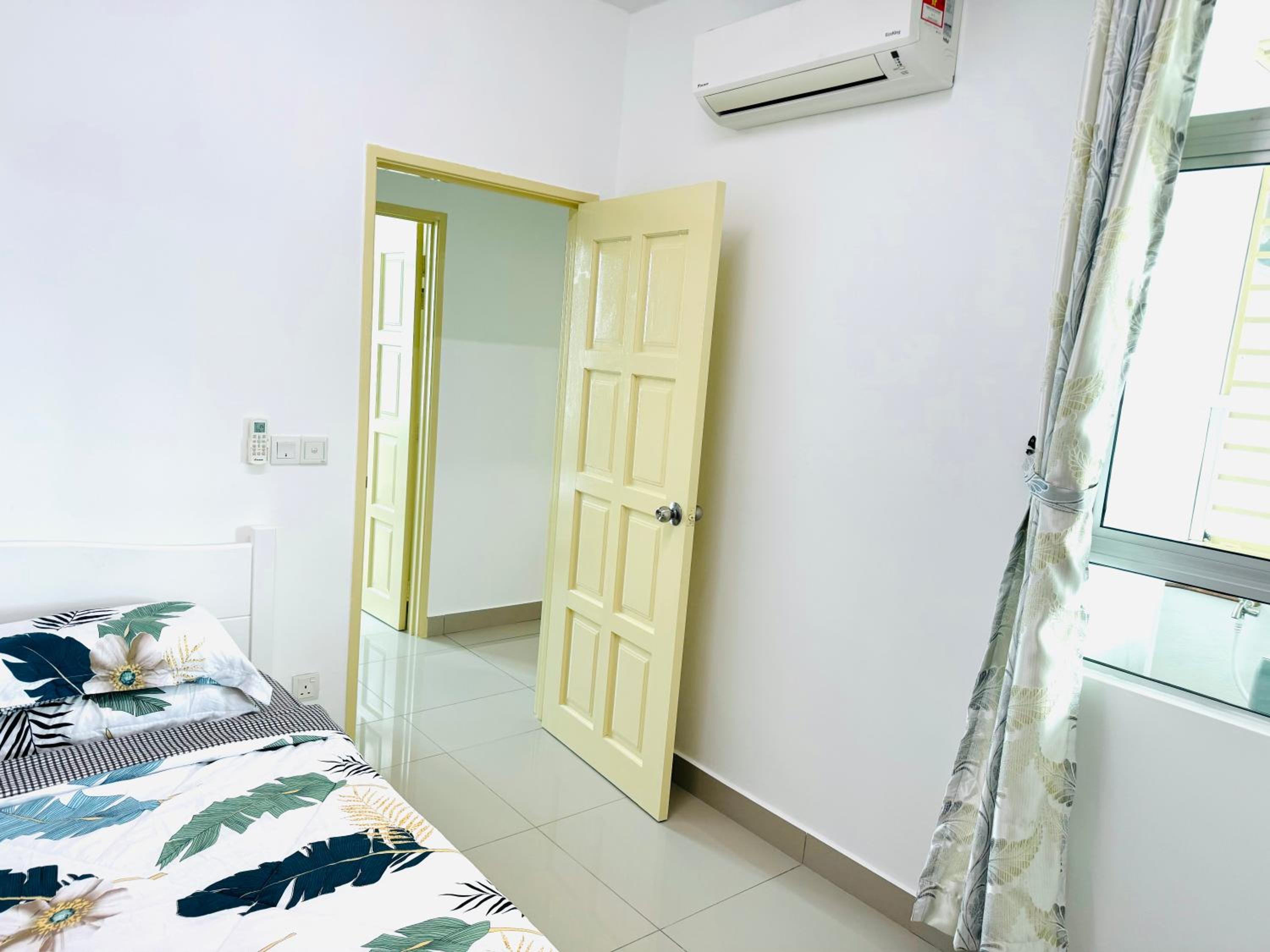 Spice Arena Service Apartment