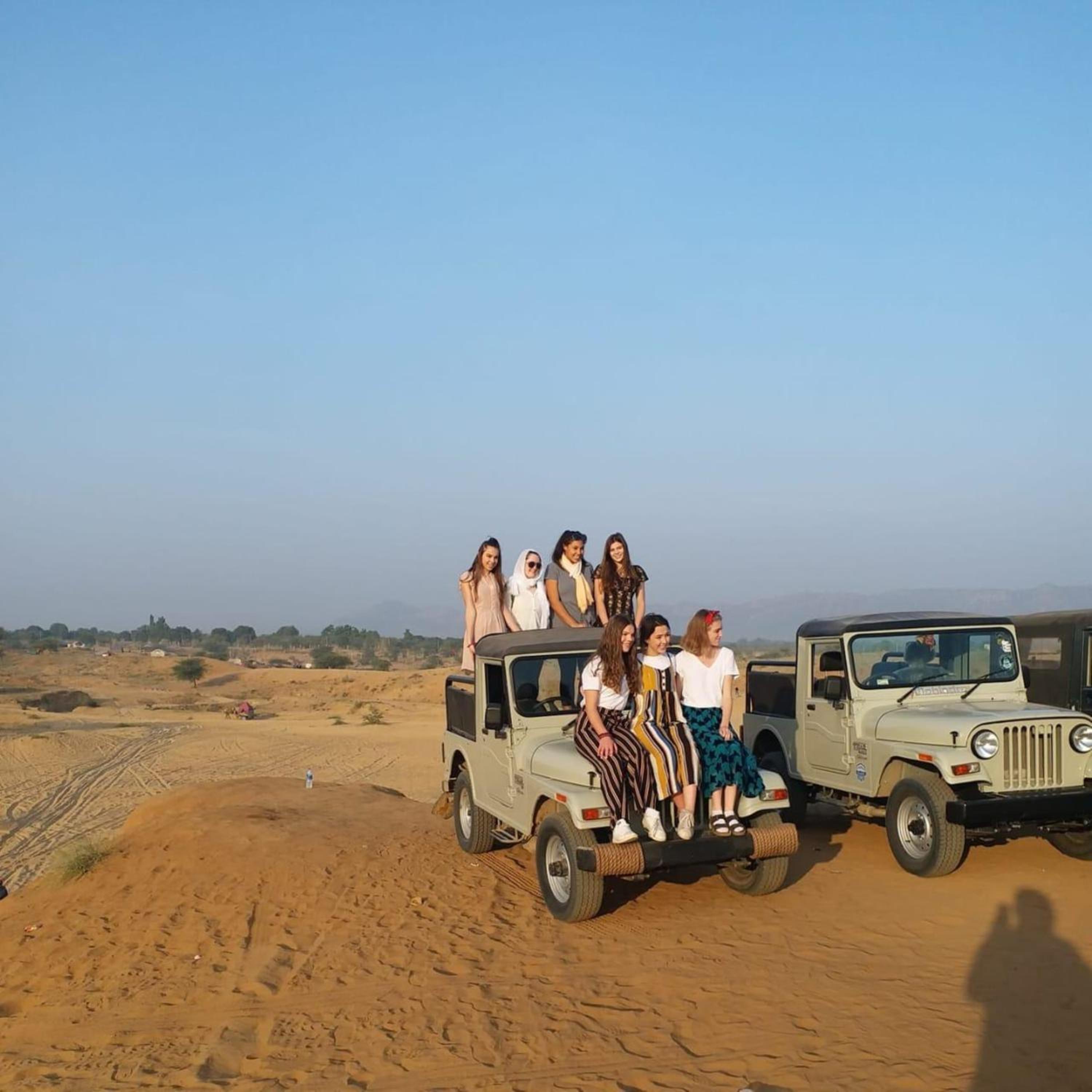 Explore Hostel Life Jaisalmer