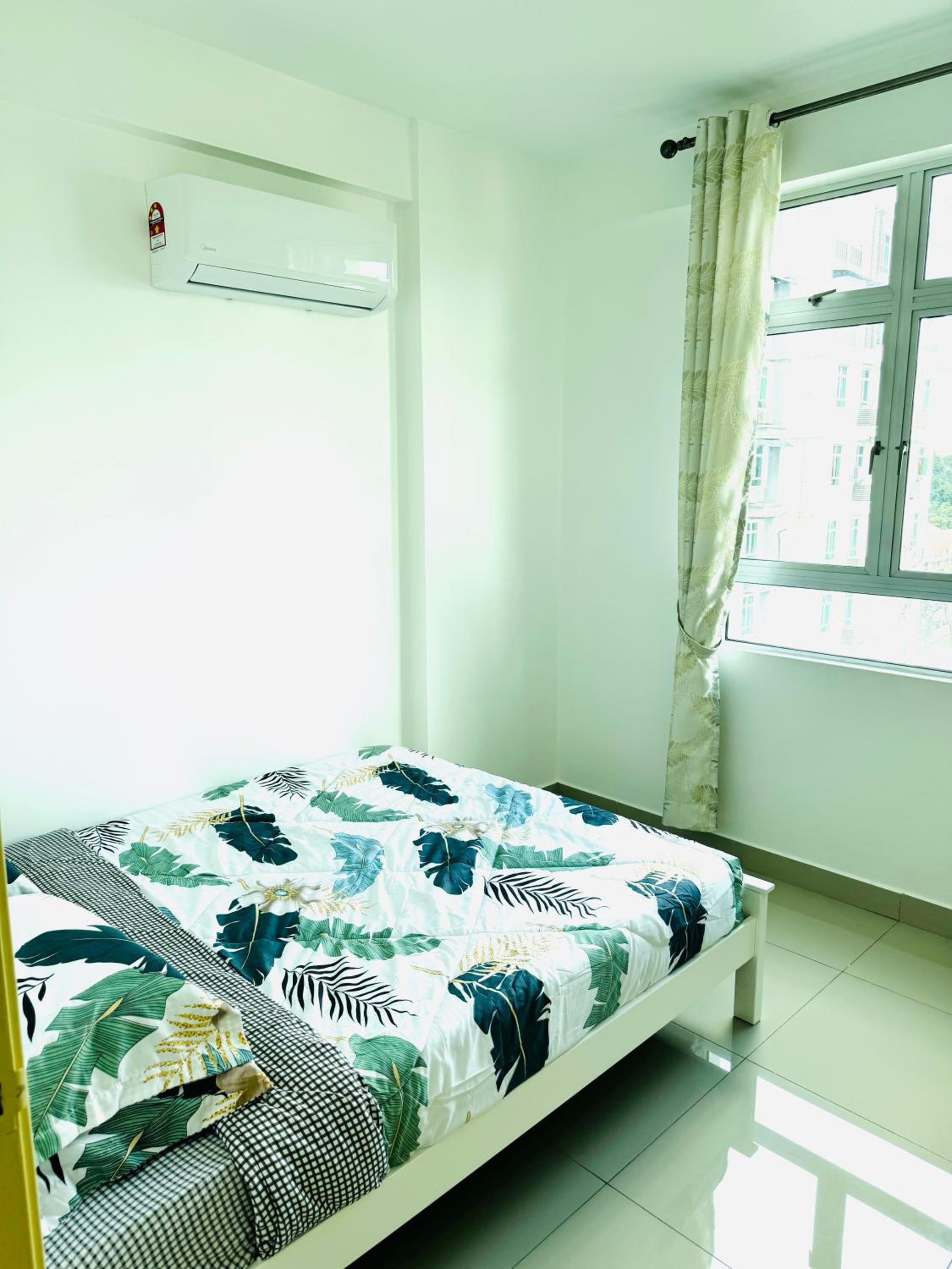 Spice Arena Service Apartment
