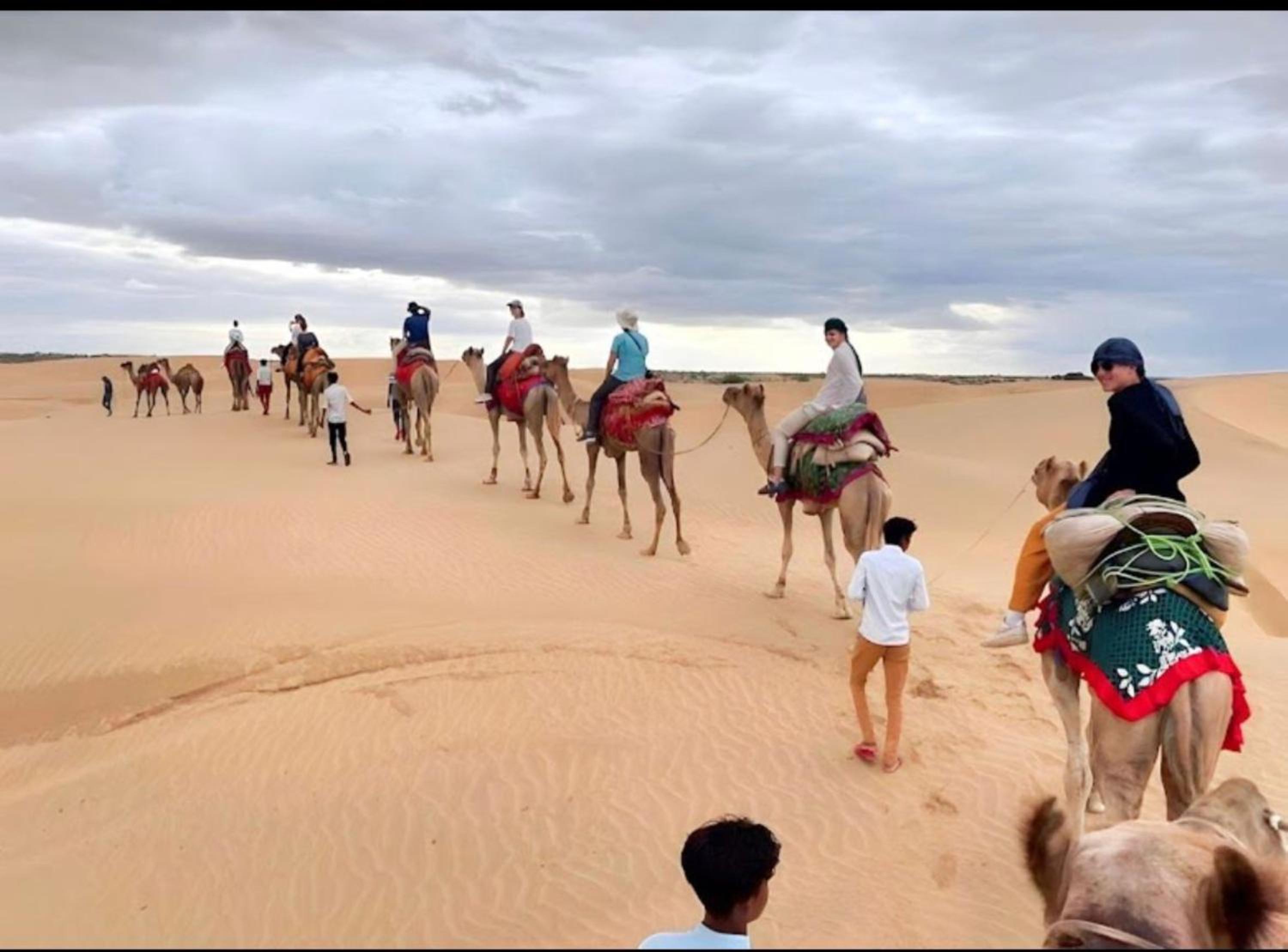 Explore Hostel Life Jaisalmer