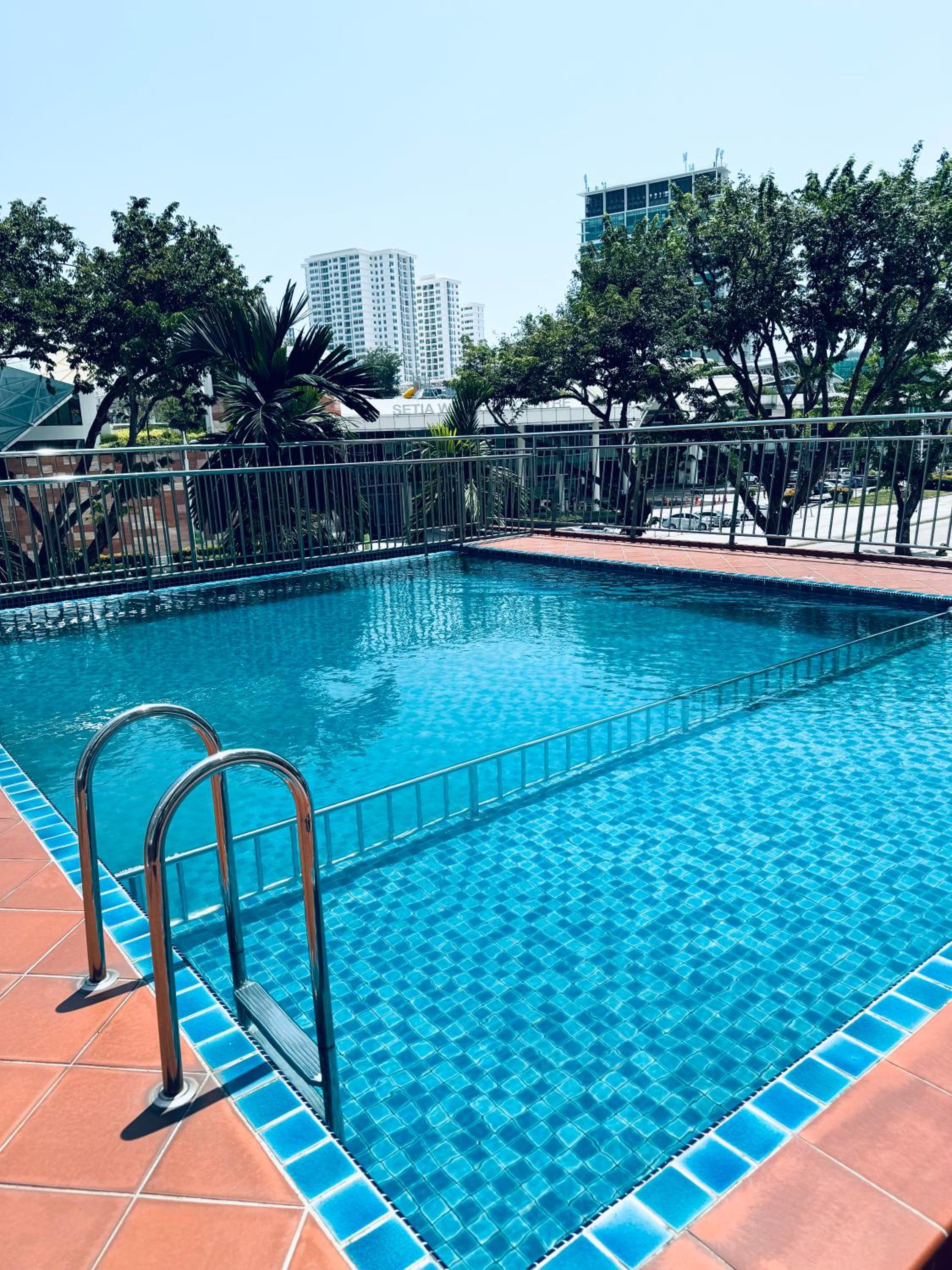 Spice Arena Service Apartment