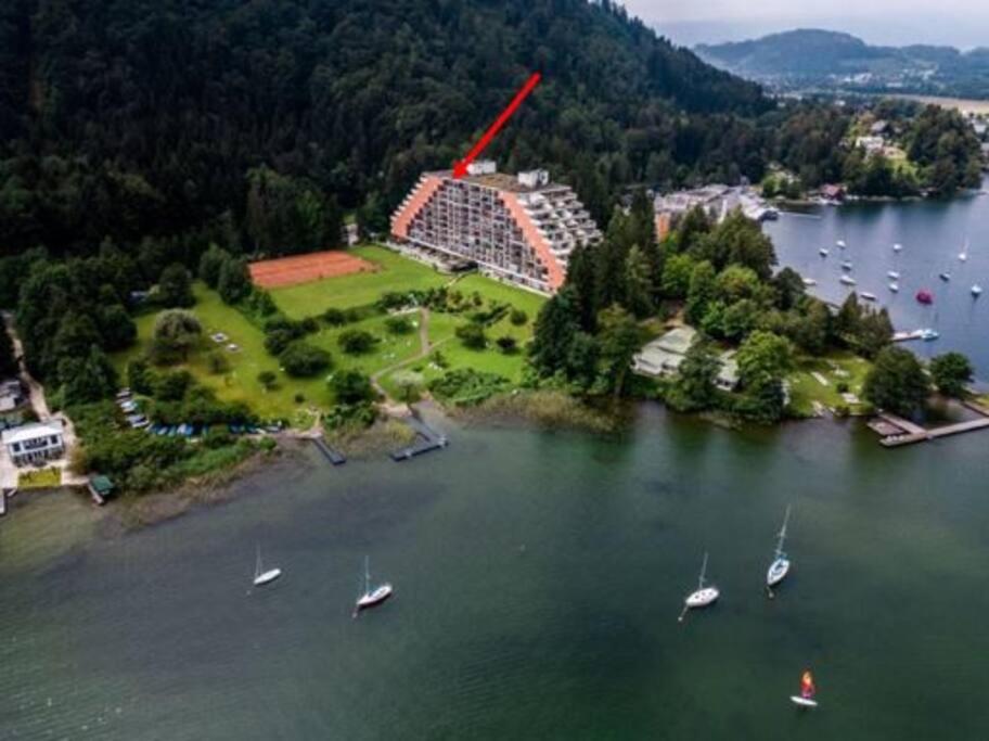 Ferienwohnung Dobernig Apartment Ossiacher See