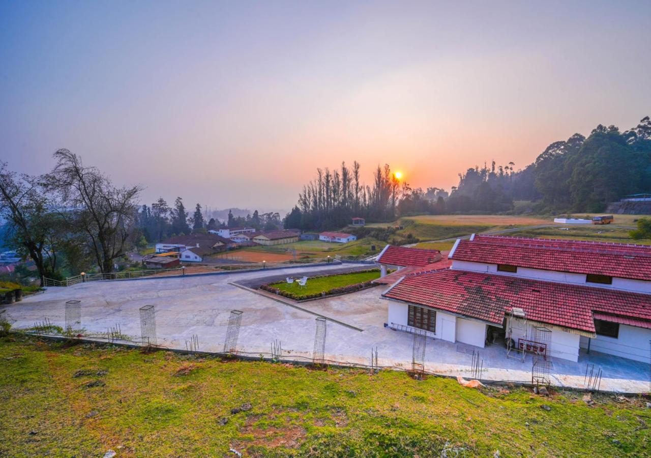 Lauriston VIlla Ooty by VOYE HOMES - Heritage Stay