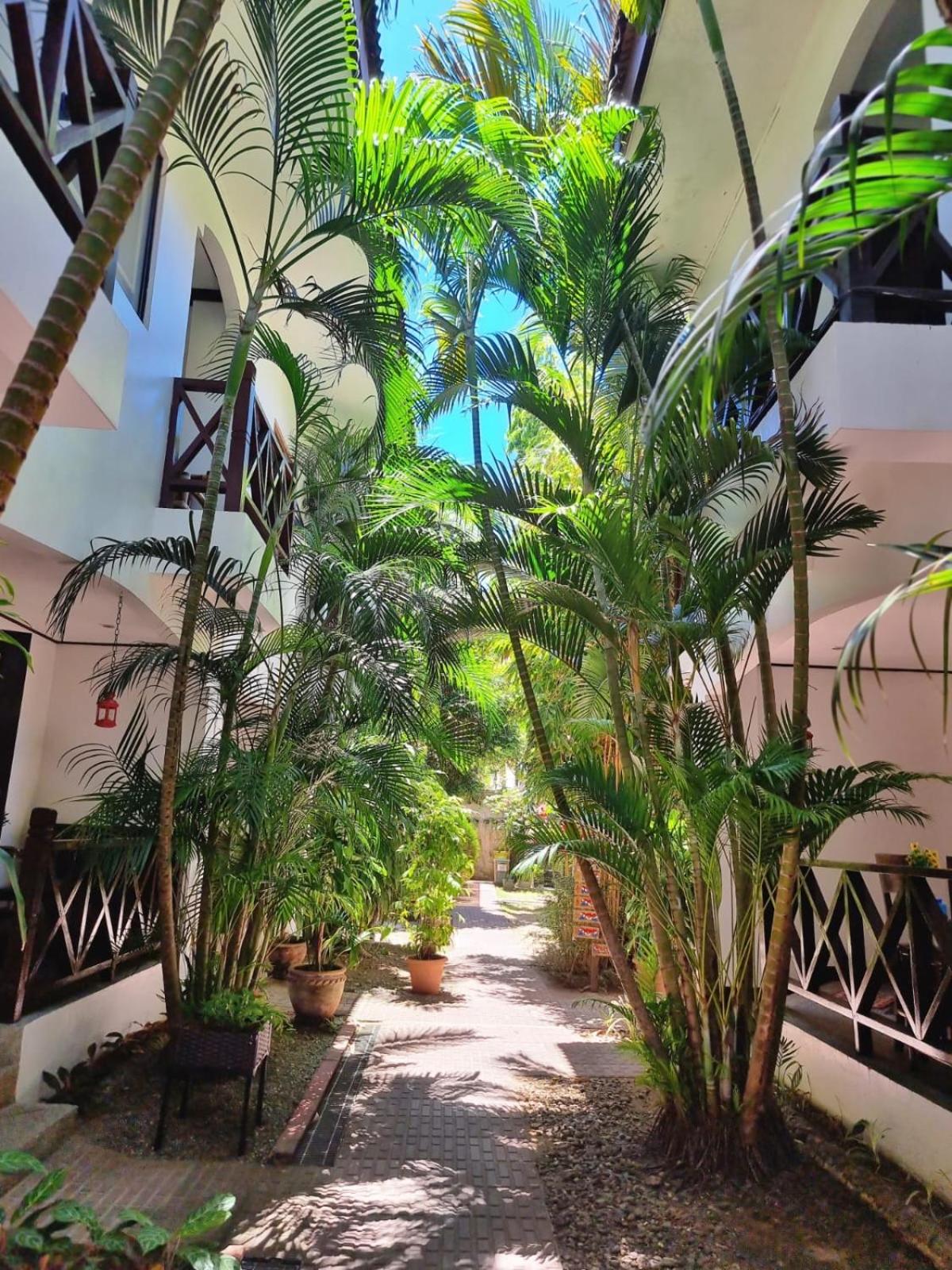 Nirvana Beach Resort