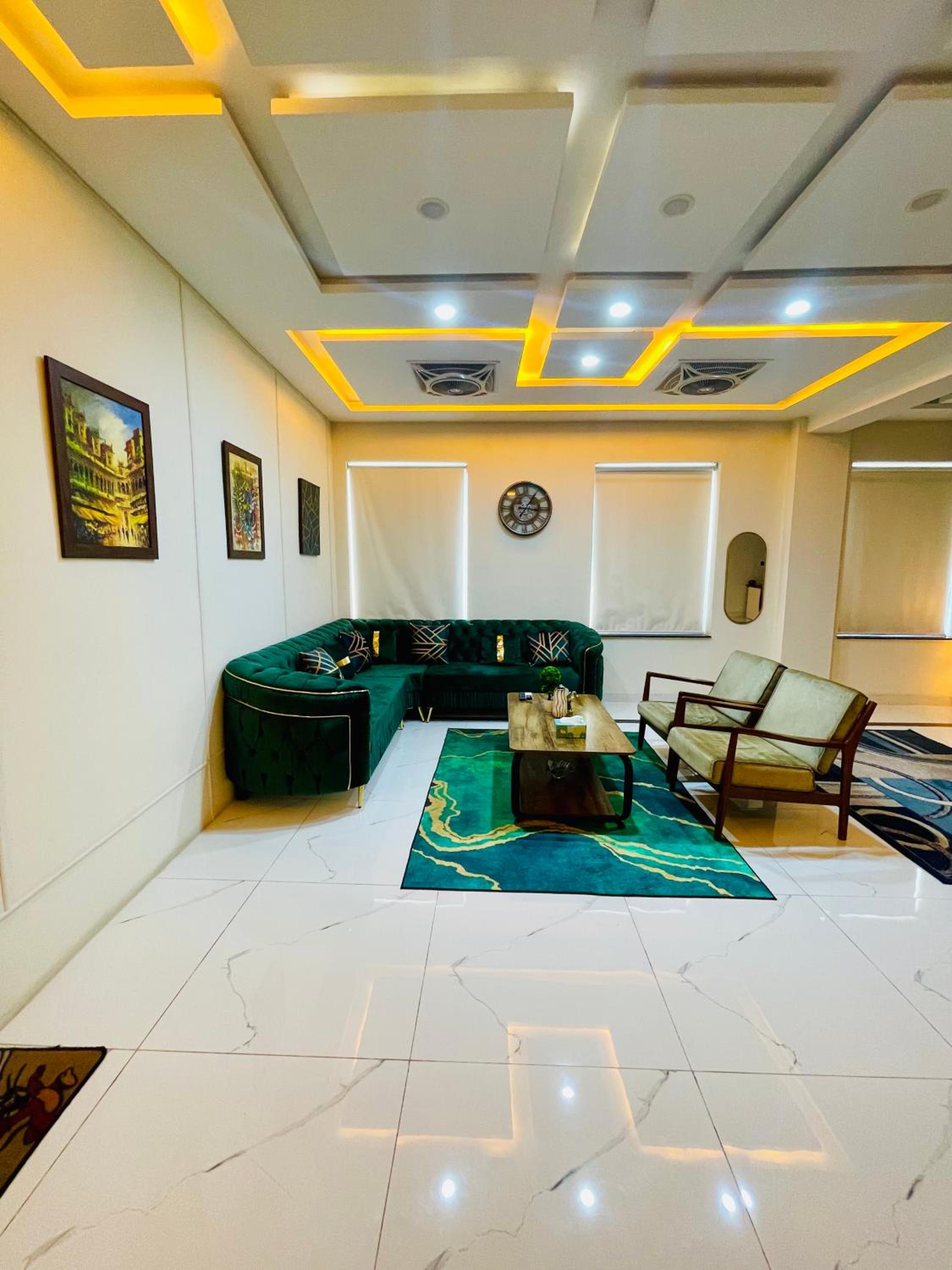 Apartment In Lahore by The Royal Escape