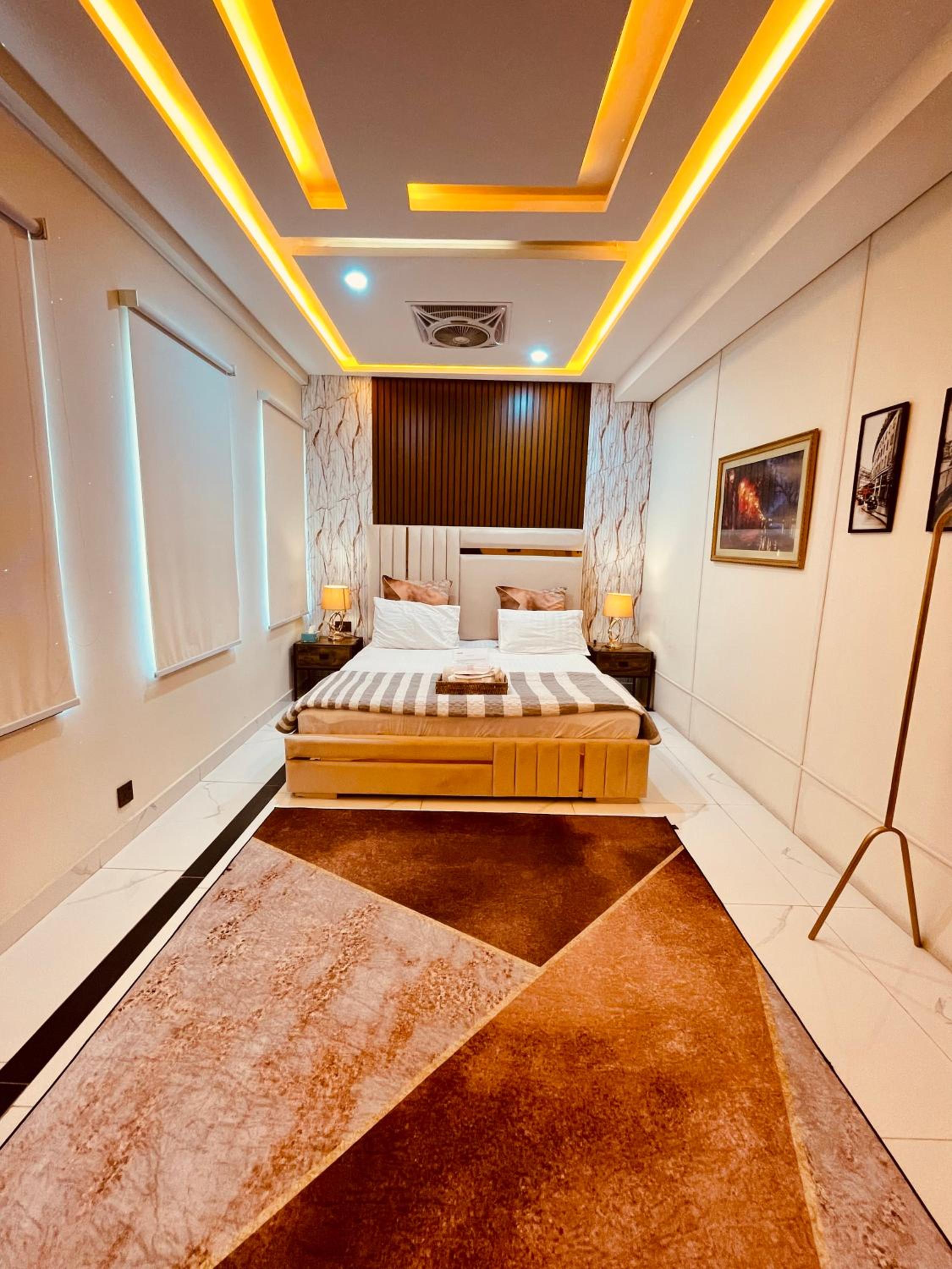 Apartment In Lahore by The Royal Escape