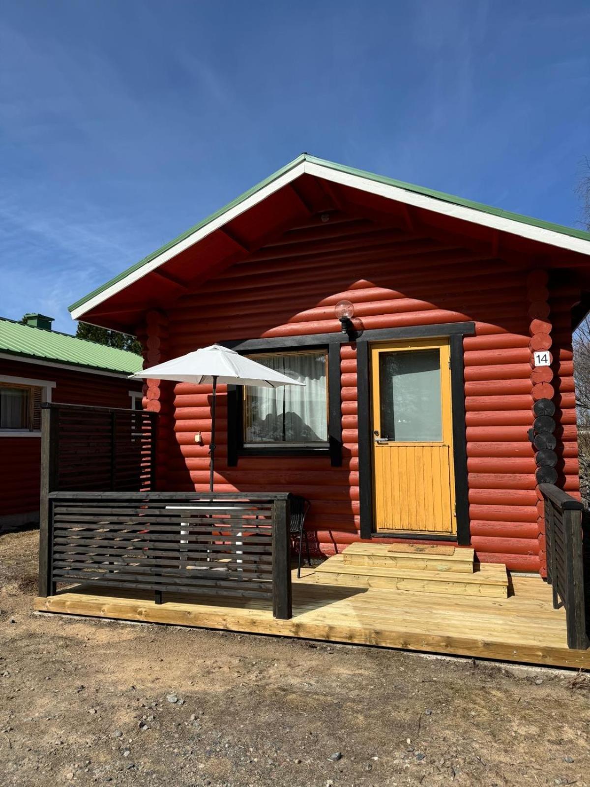 Lapland Arctic Cabins