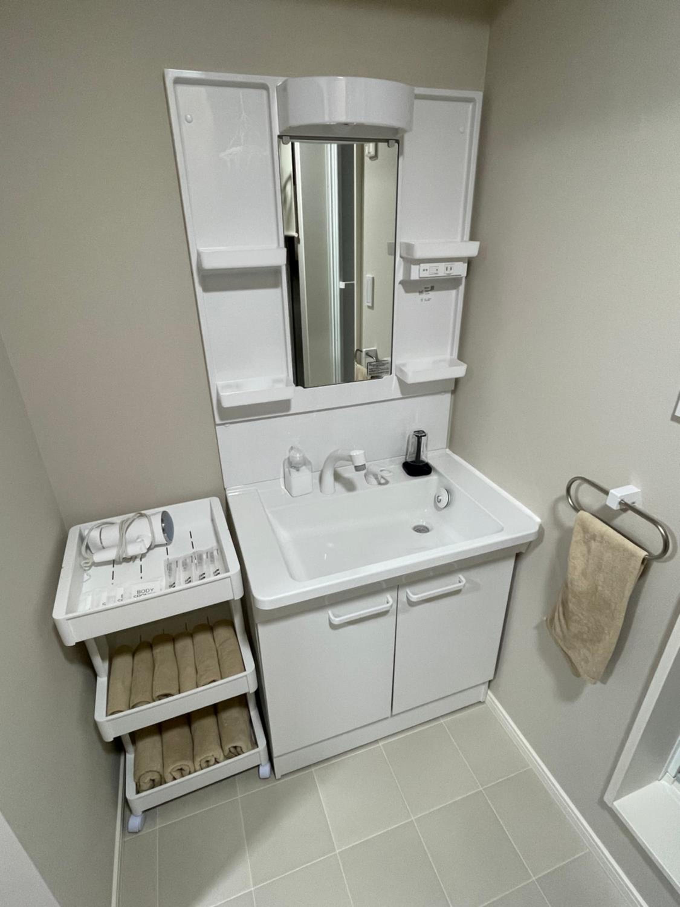 bathroom