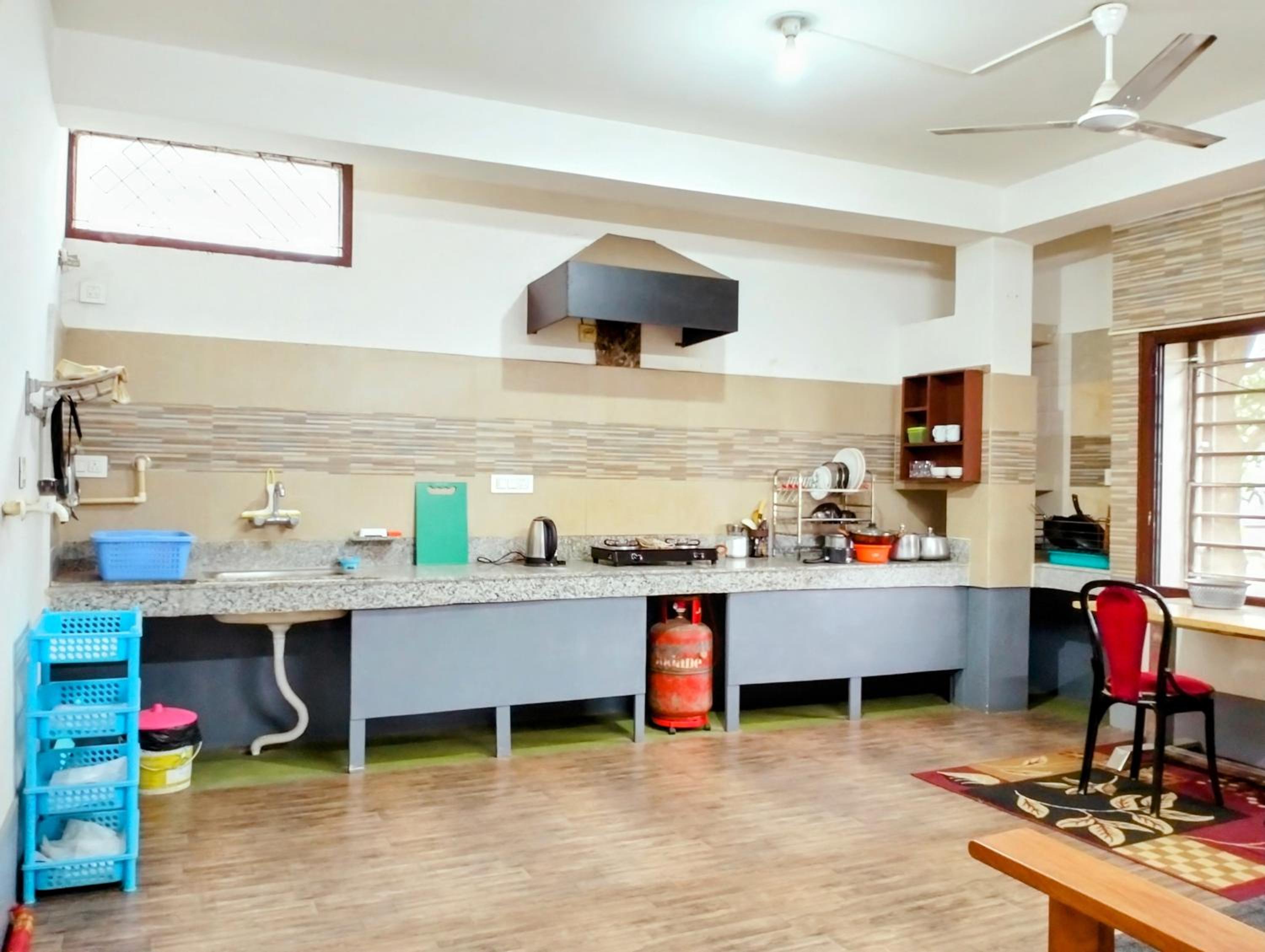 kitchen
