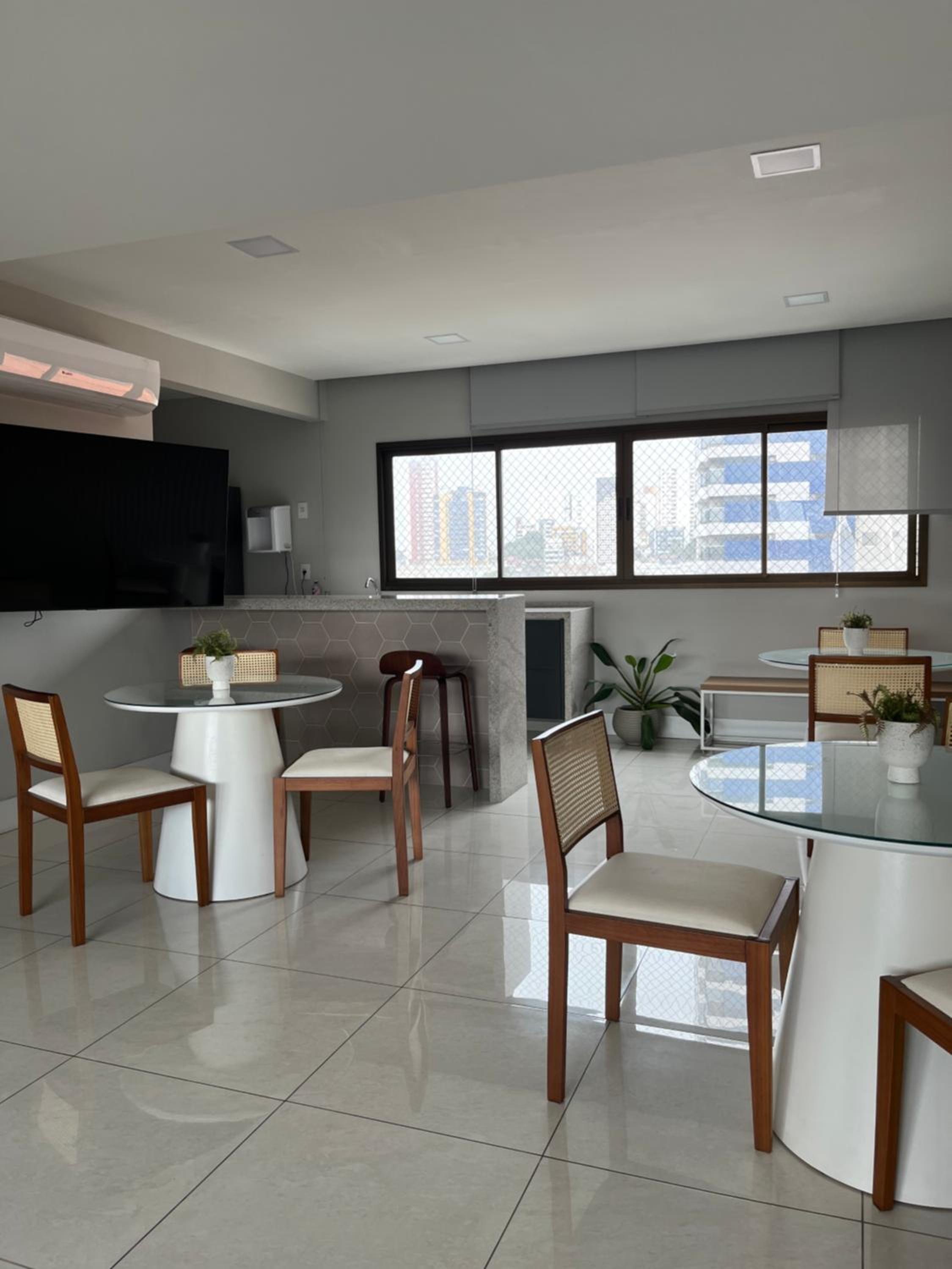Studio luxo no Caminho das Arvores