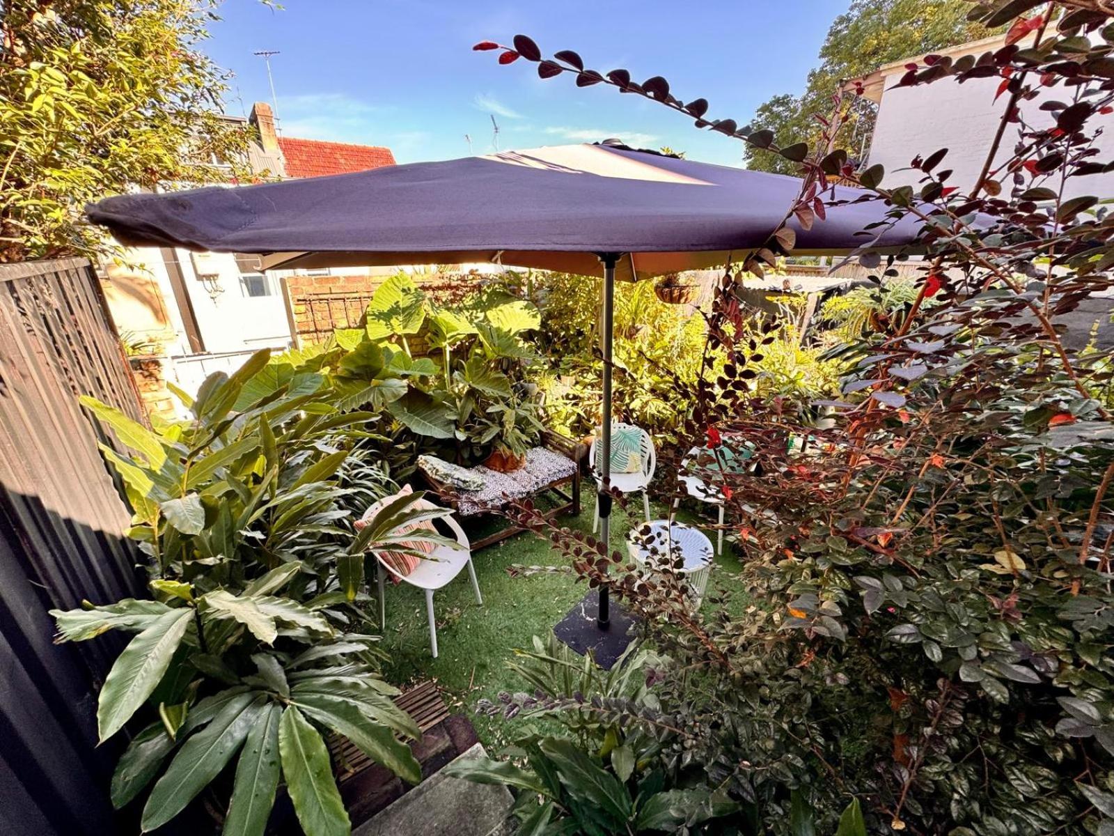 Modern Sydney Surry Hills Century Cottage