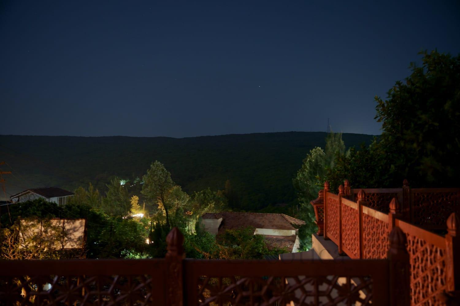 Strawinsky Villa