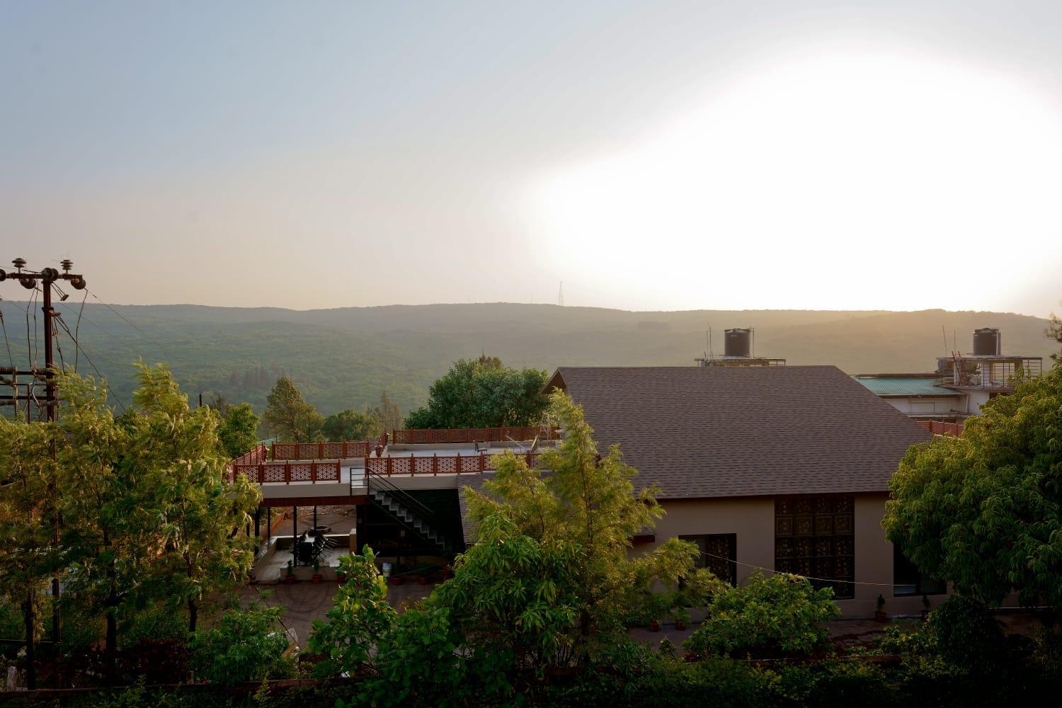 Strawinsky Villa