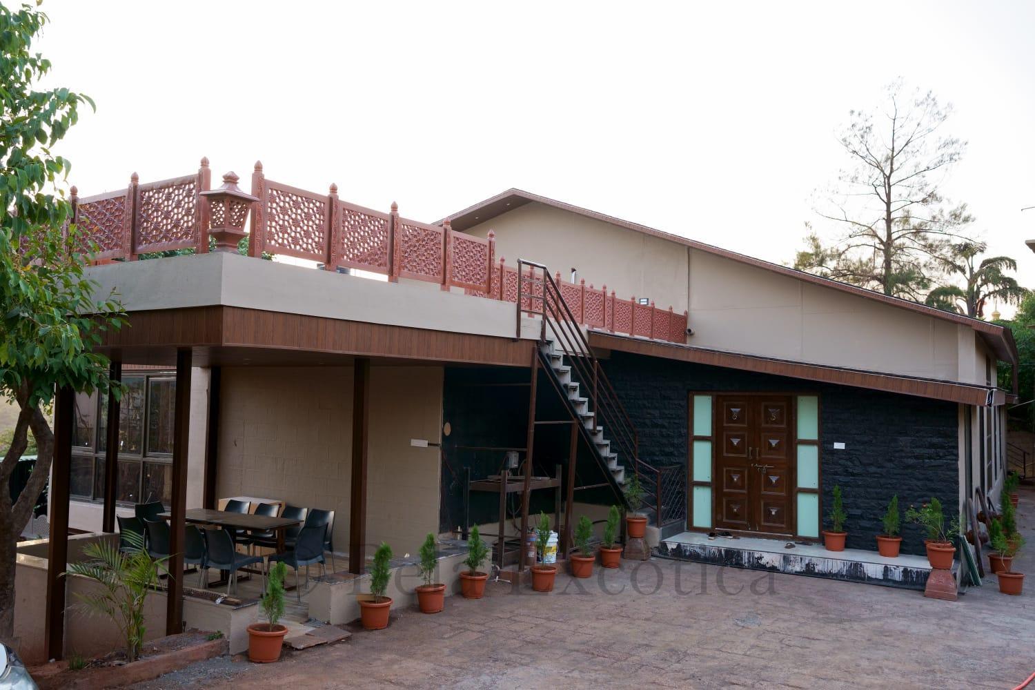 Strawinsky Villa