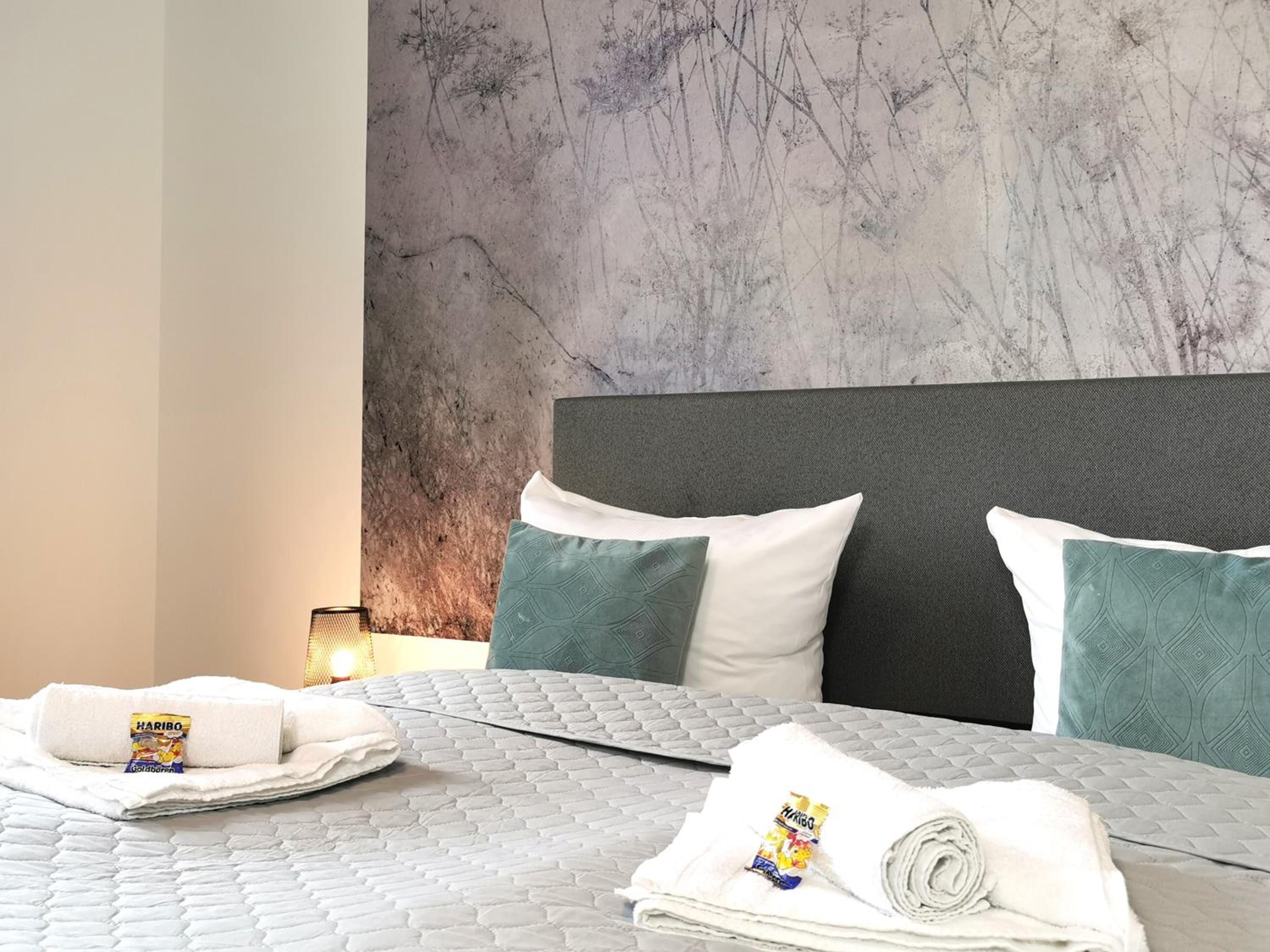 BohnApartments - Stadtblick Zechenhaus - Balkon - Parkplatz - WLAN - sehr ruhig - barrierearm