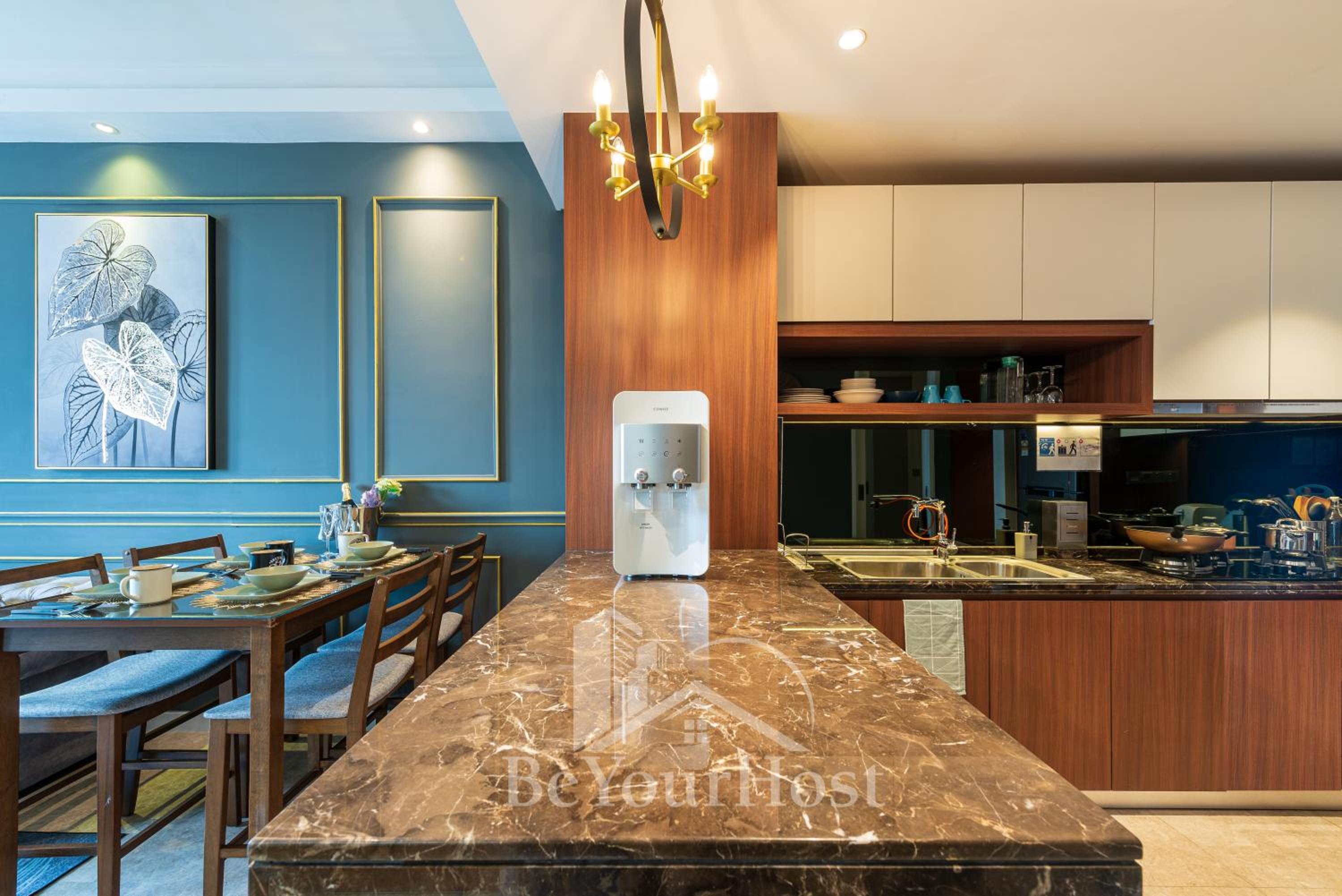 Anggun Residences Luxury Suites KL City Center