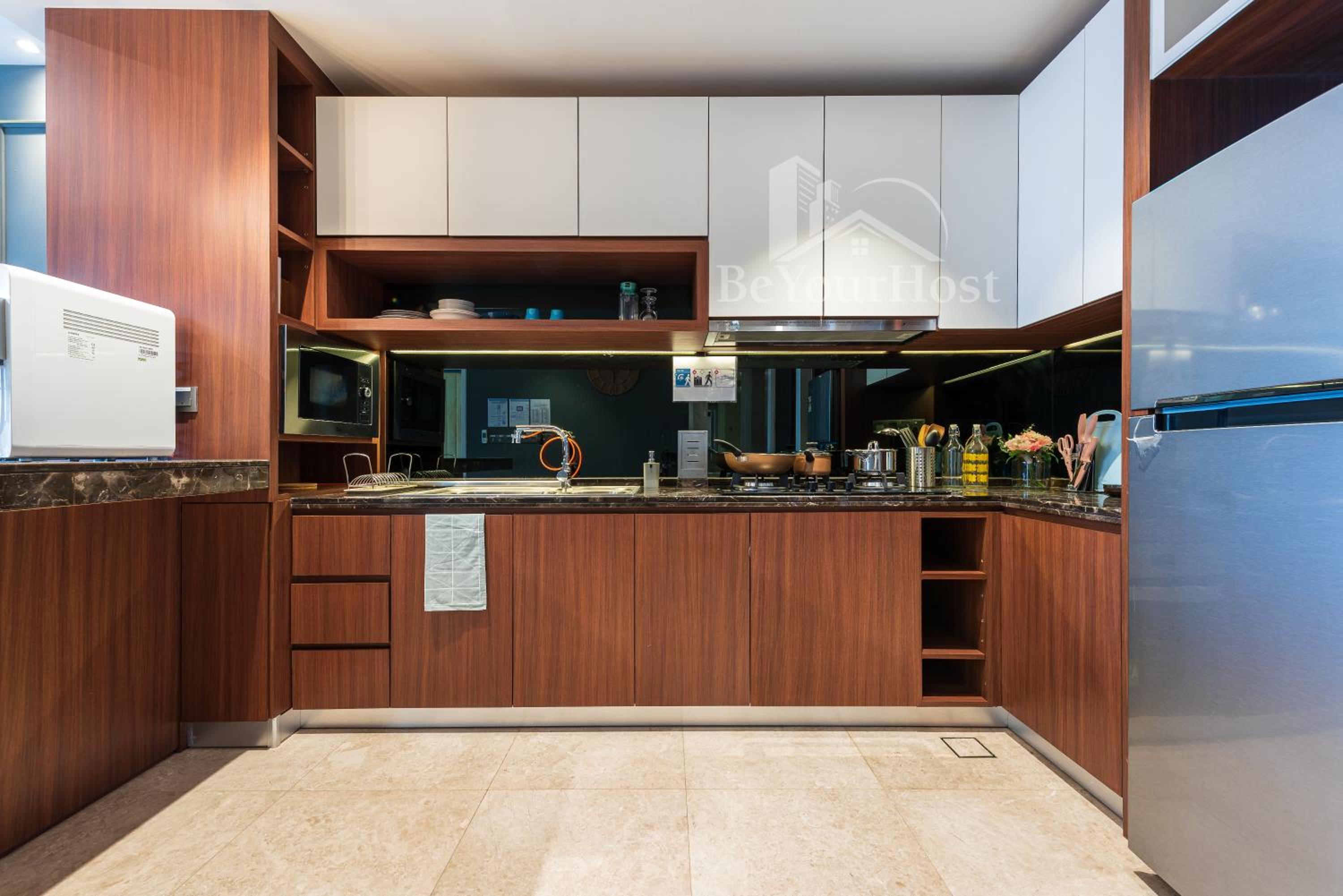 Anggun Residences Luxury Suites KL City Center