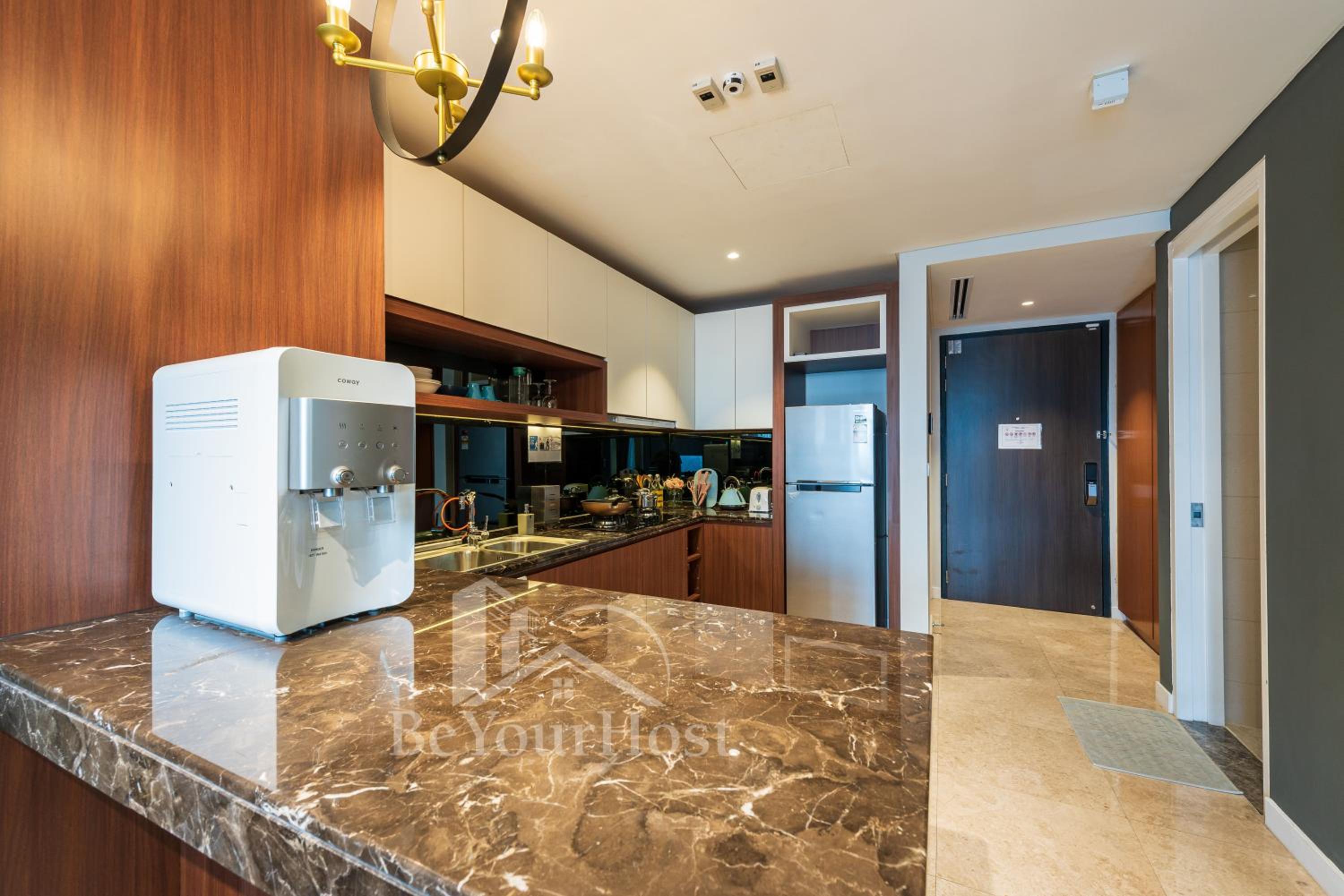 Anggun Residences Luxury Suites KL City Center