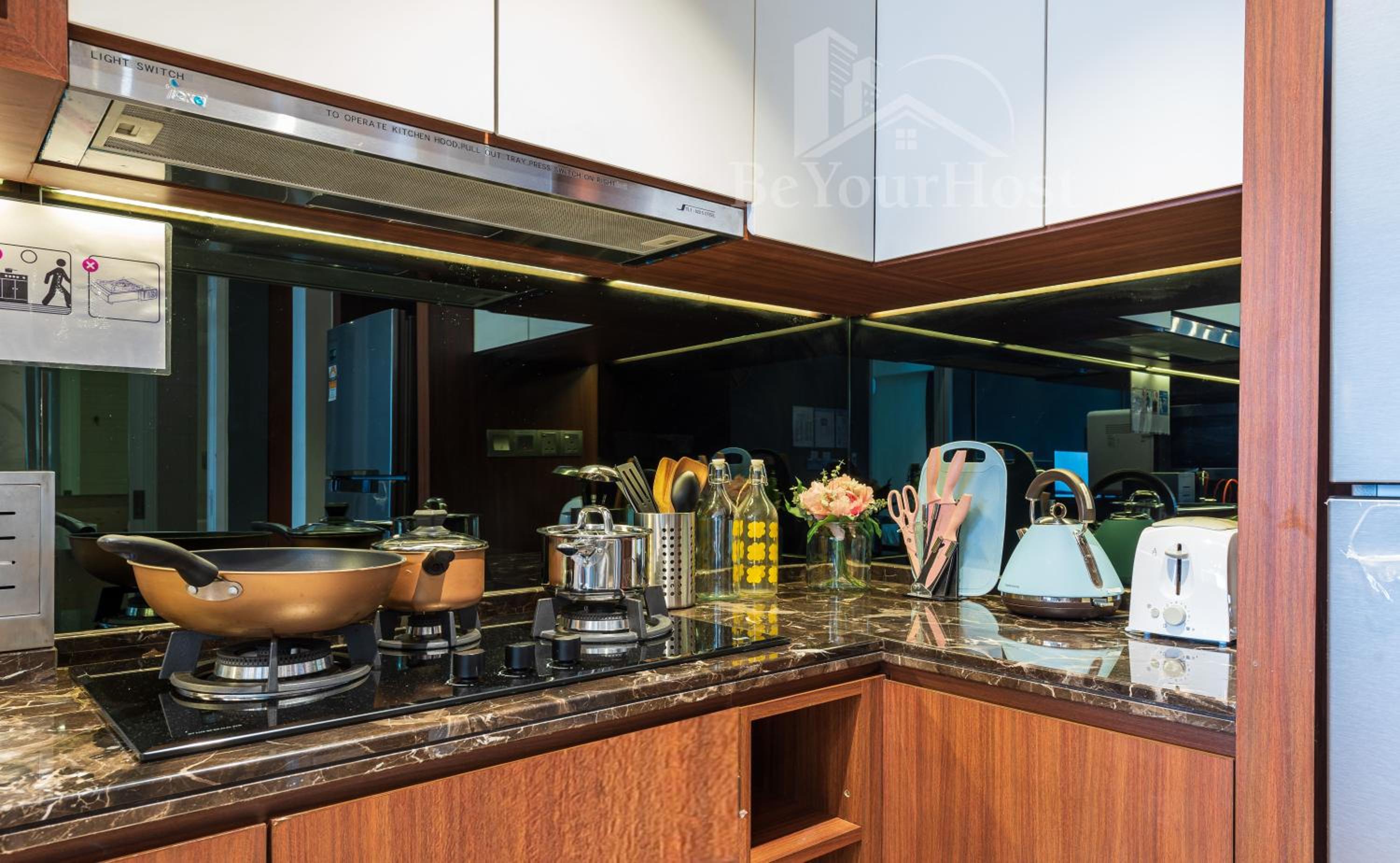 Anggun Residences Luxury Suites KL City Center