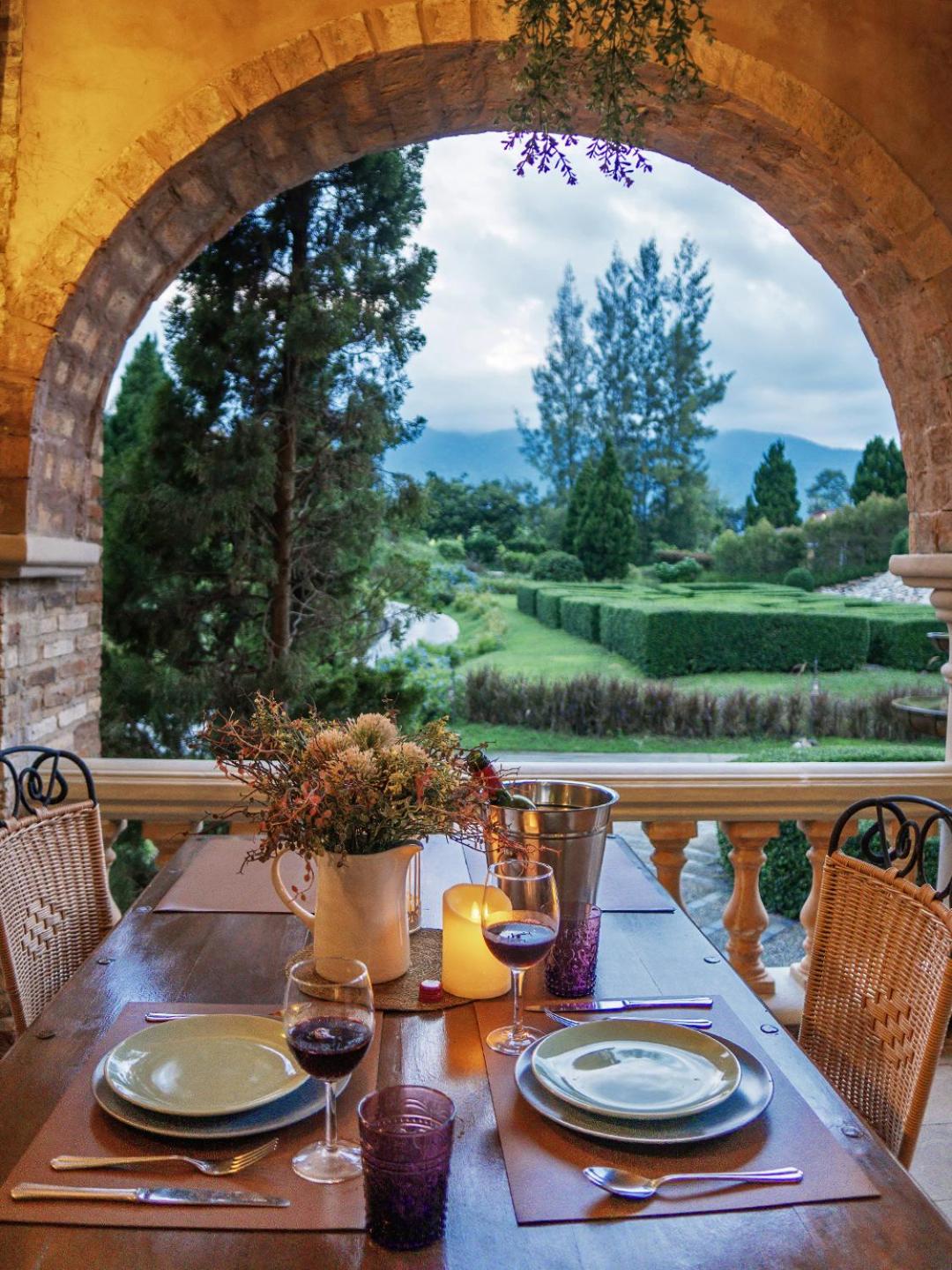 La Toscana