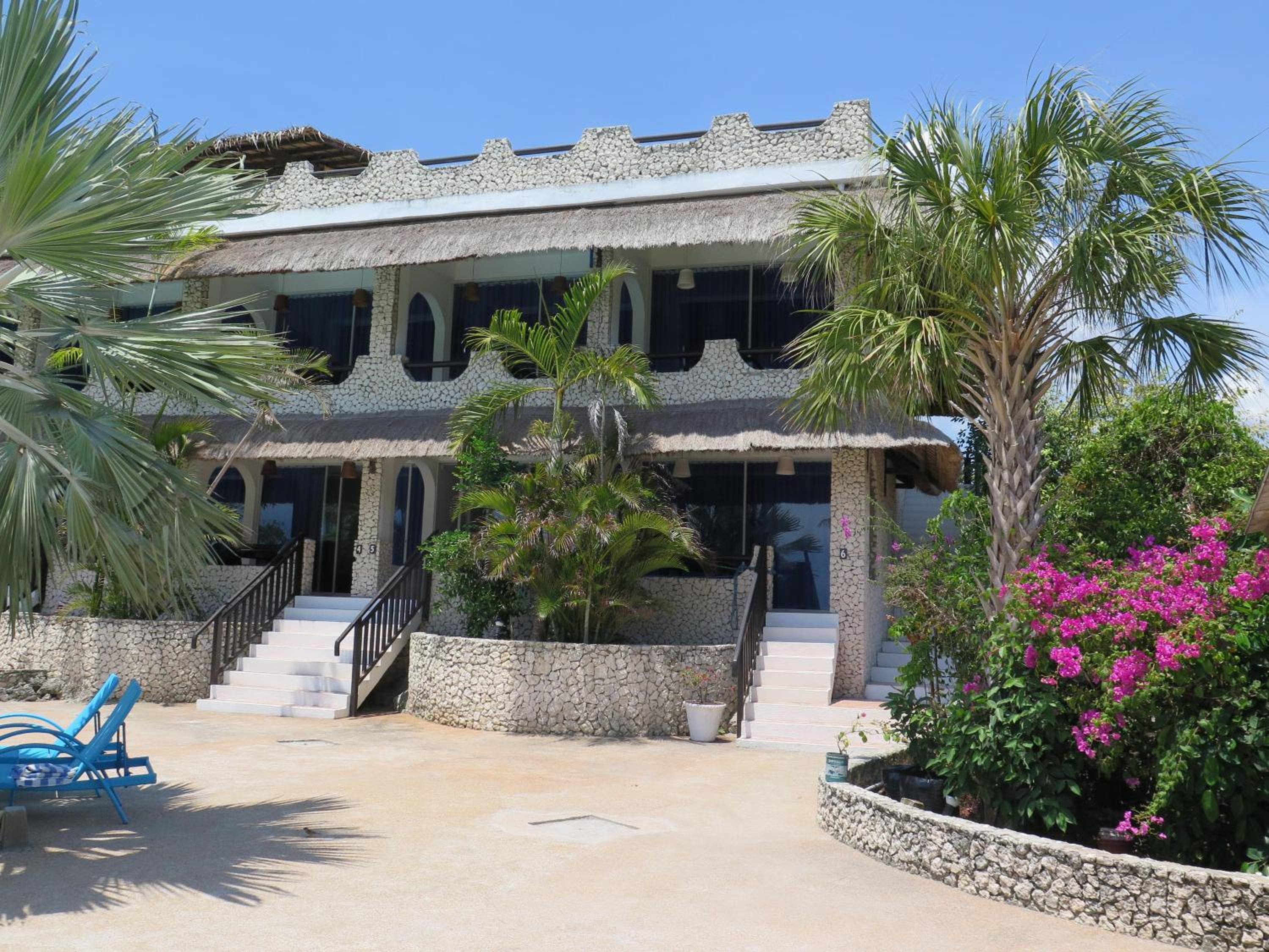 The Wild Orchid Resort - Moalboal view 3