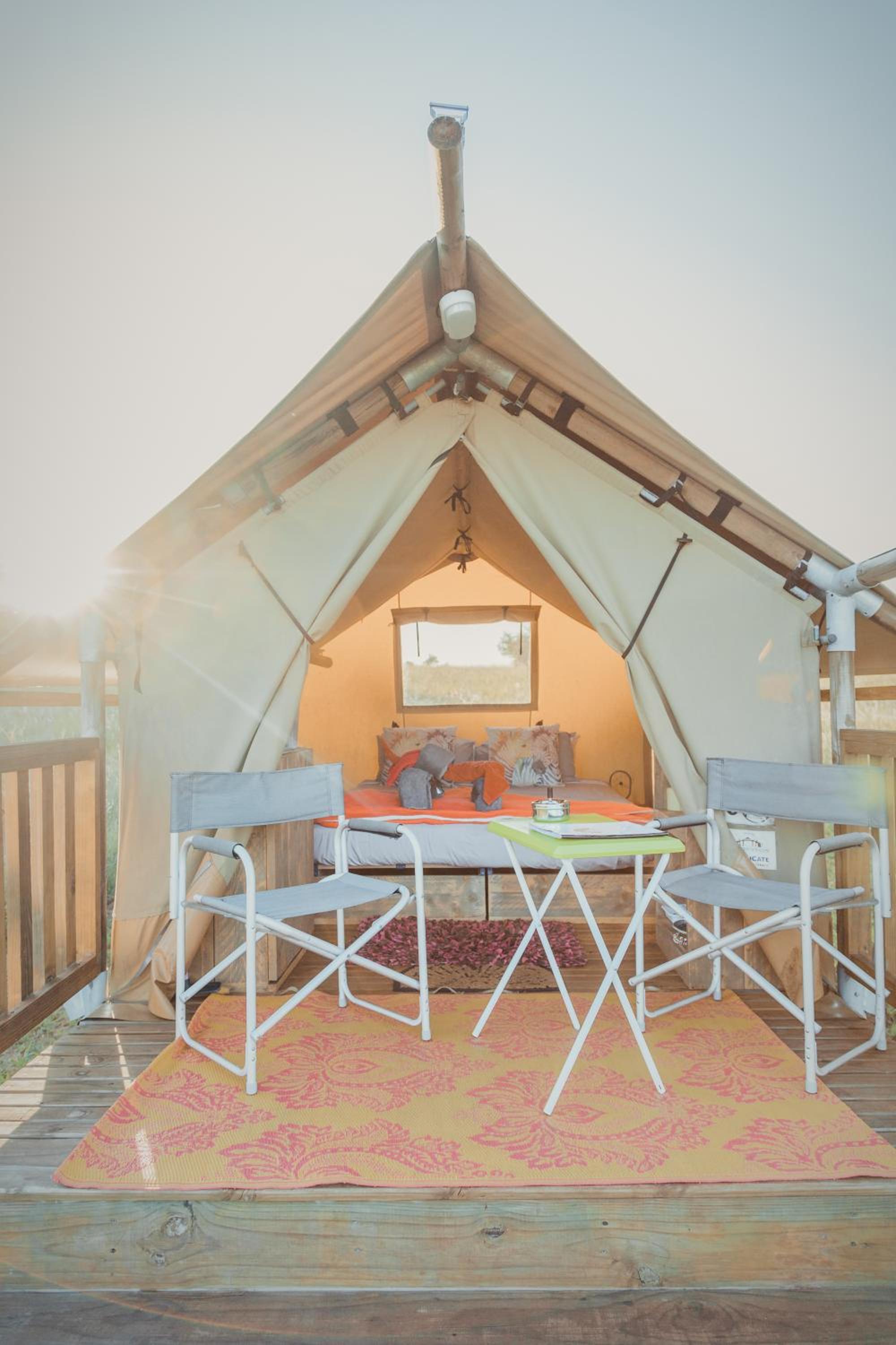 Hluhluwe Vacations - Hluhluwe Bush Camp Glamping Village - Property Image 6