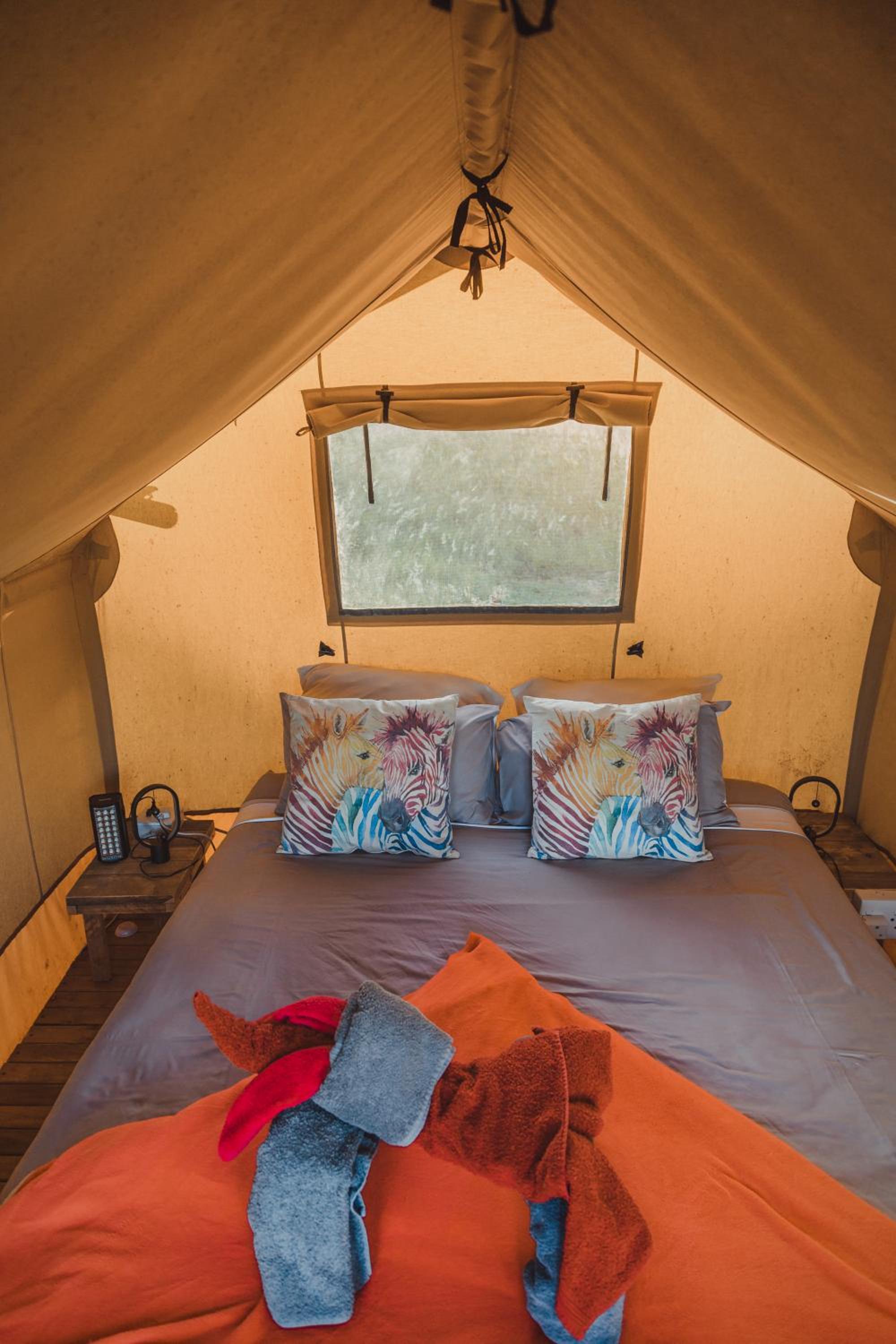 Hluhluwe Vacations - Hluhluwe Bush Camp Glamping Village - Property Image 11