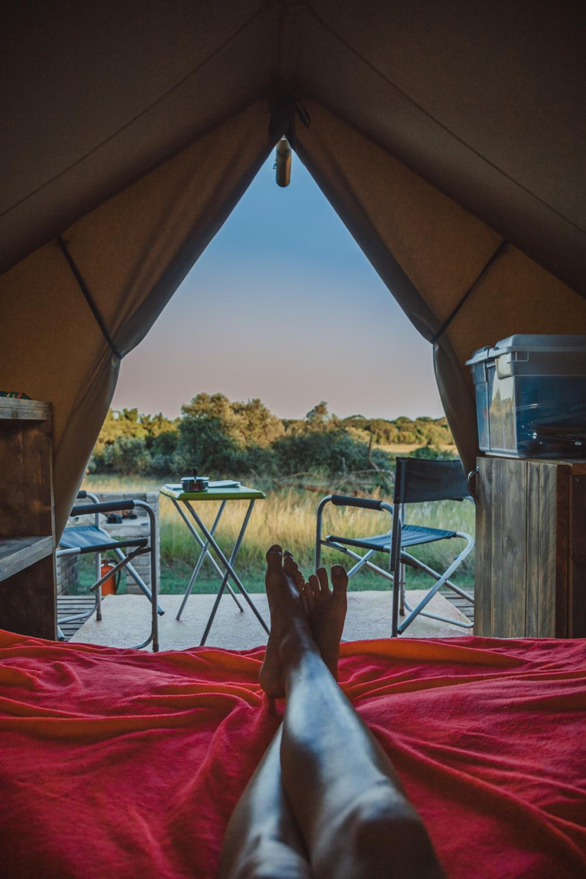 Hluhluwe Vacations - Hluhluwe Bush Camp Glamping Village - Property Image 2