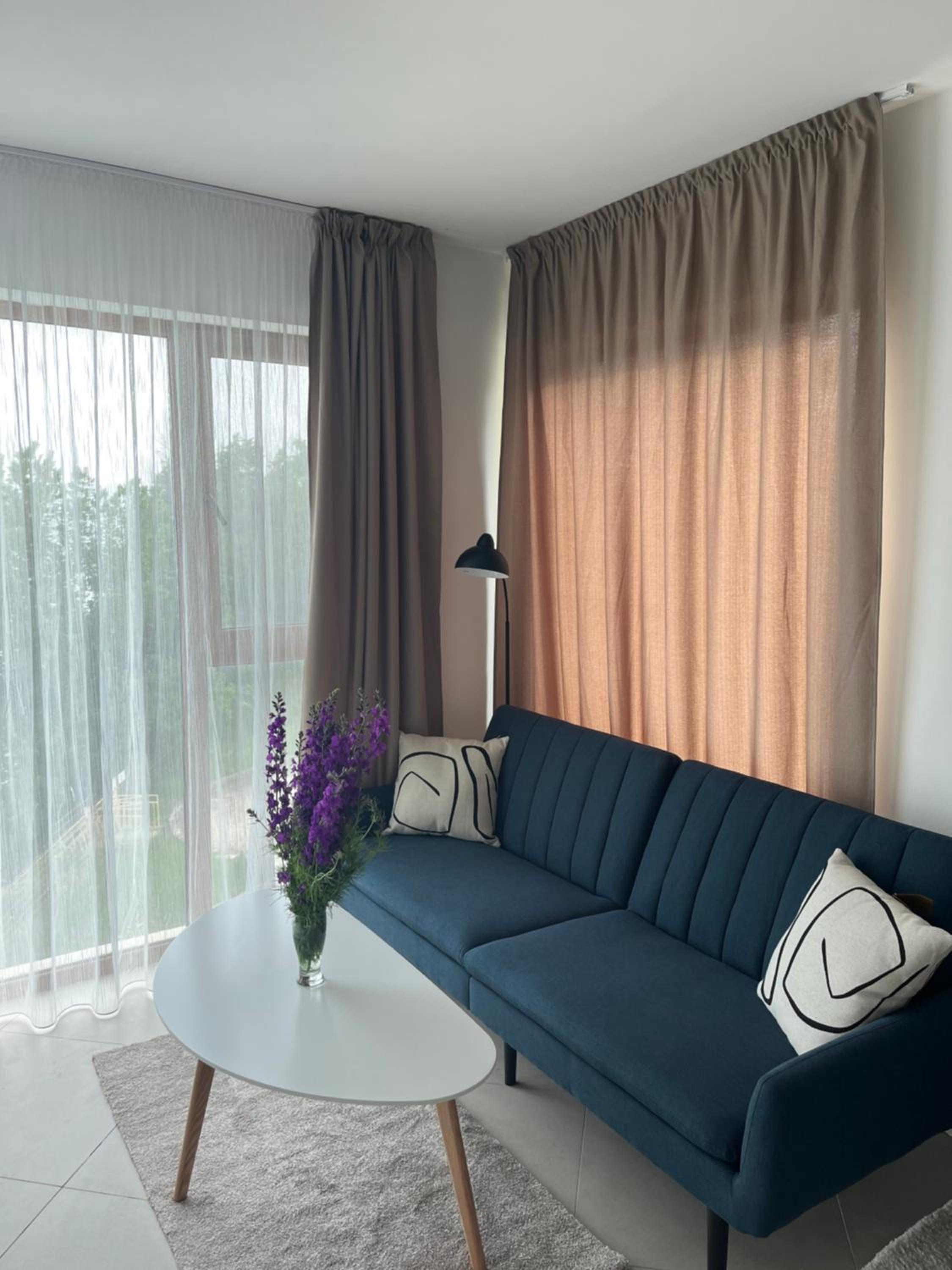 Golf Coast Boutique Studio with sea view