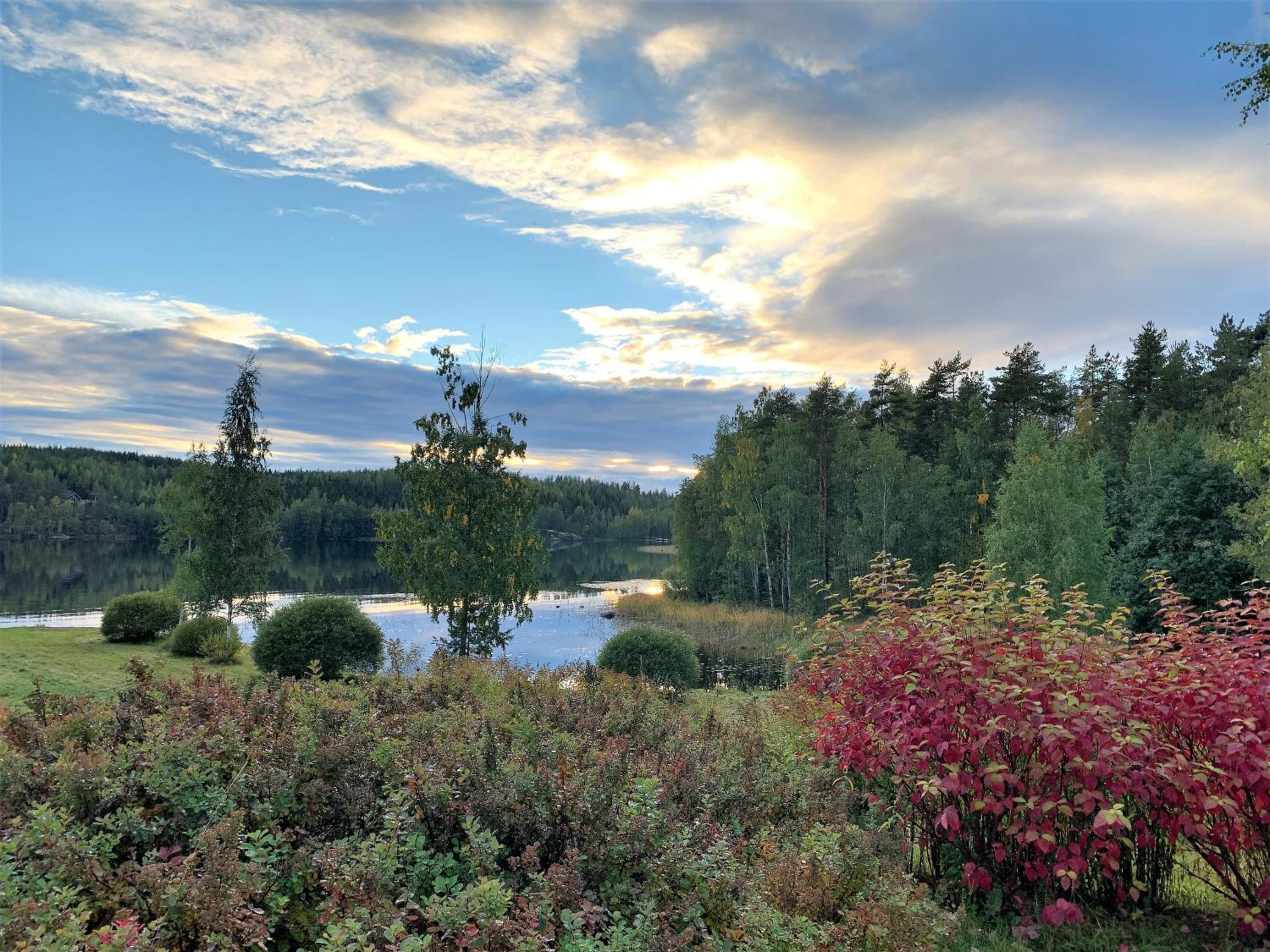 Lappalaisen lomamökit Majoitushuoneisto