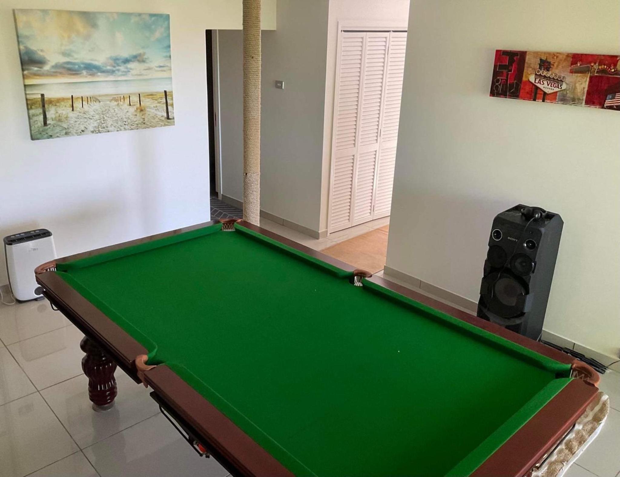 activities & amenities