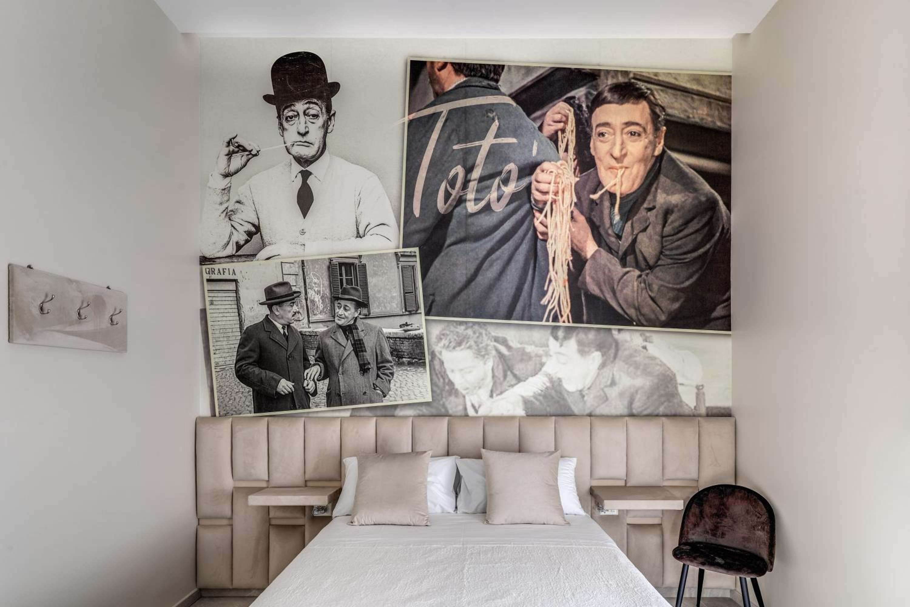 AV Rooms Napoli