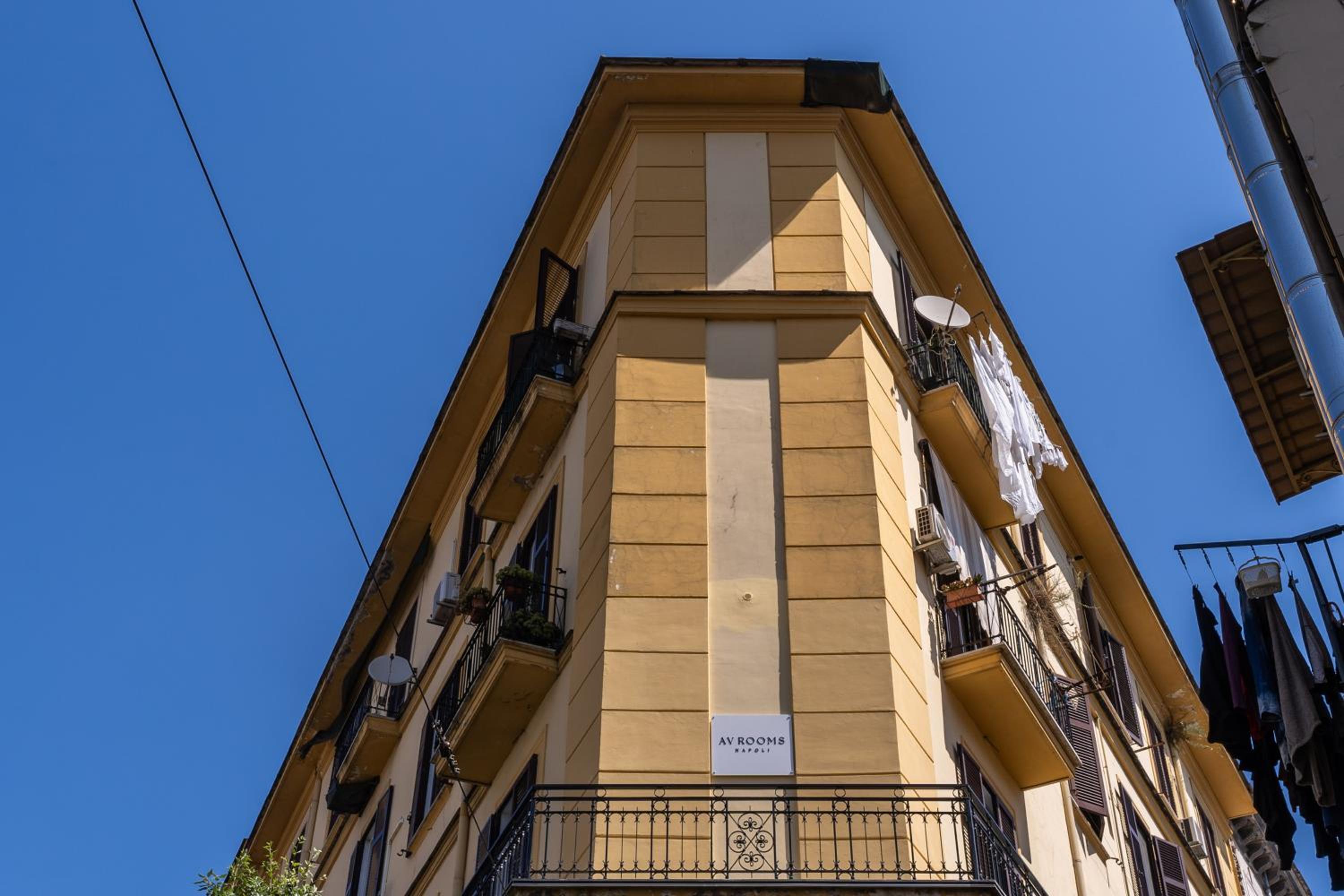 AV Rooms Napoli