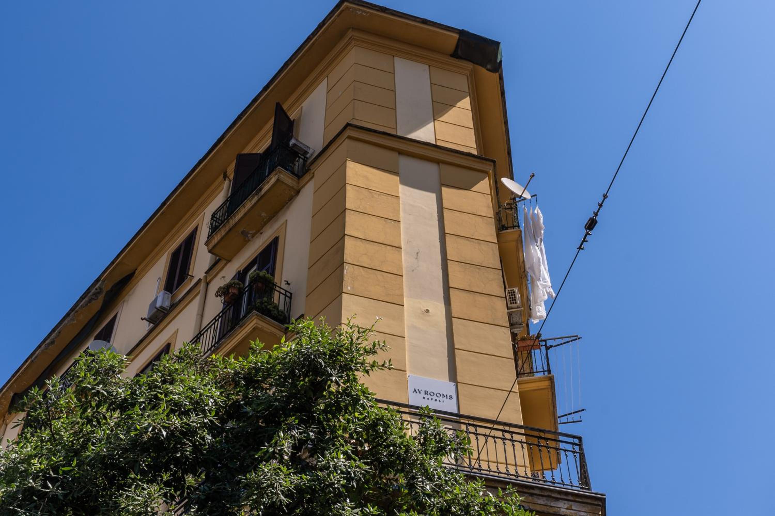 AV Rooms Napoli