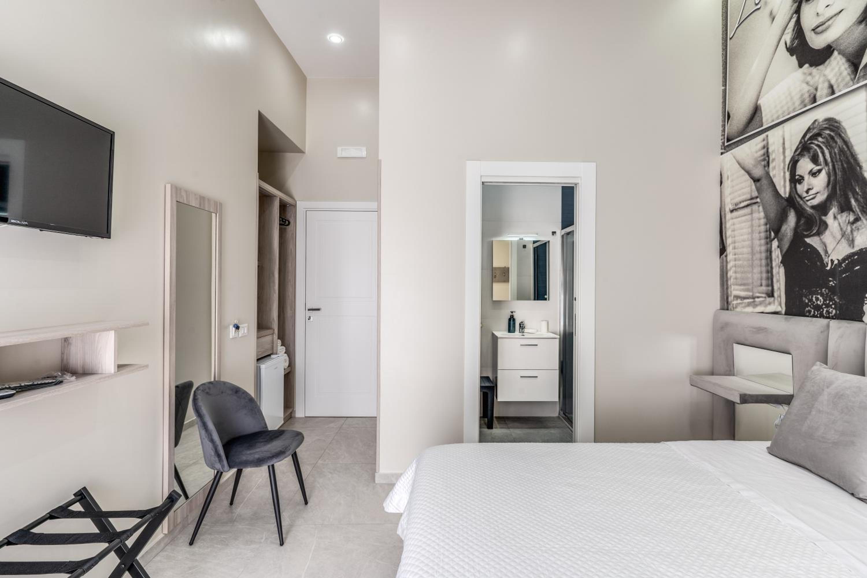 AV Rooms Napoli