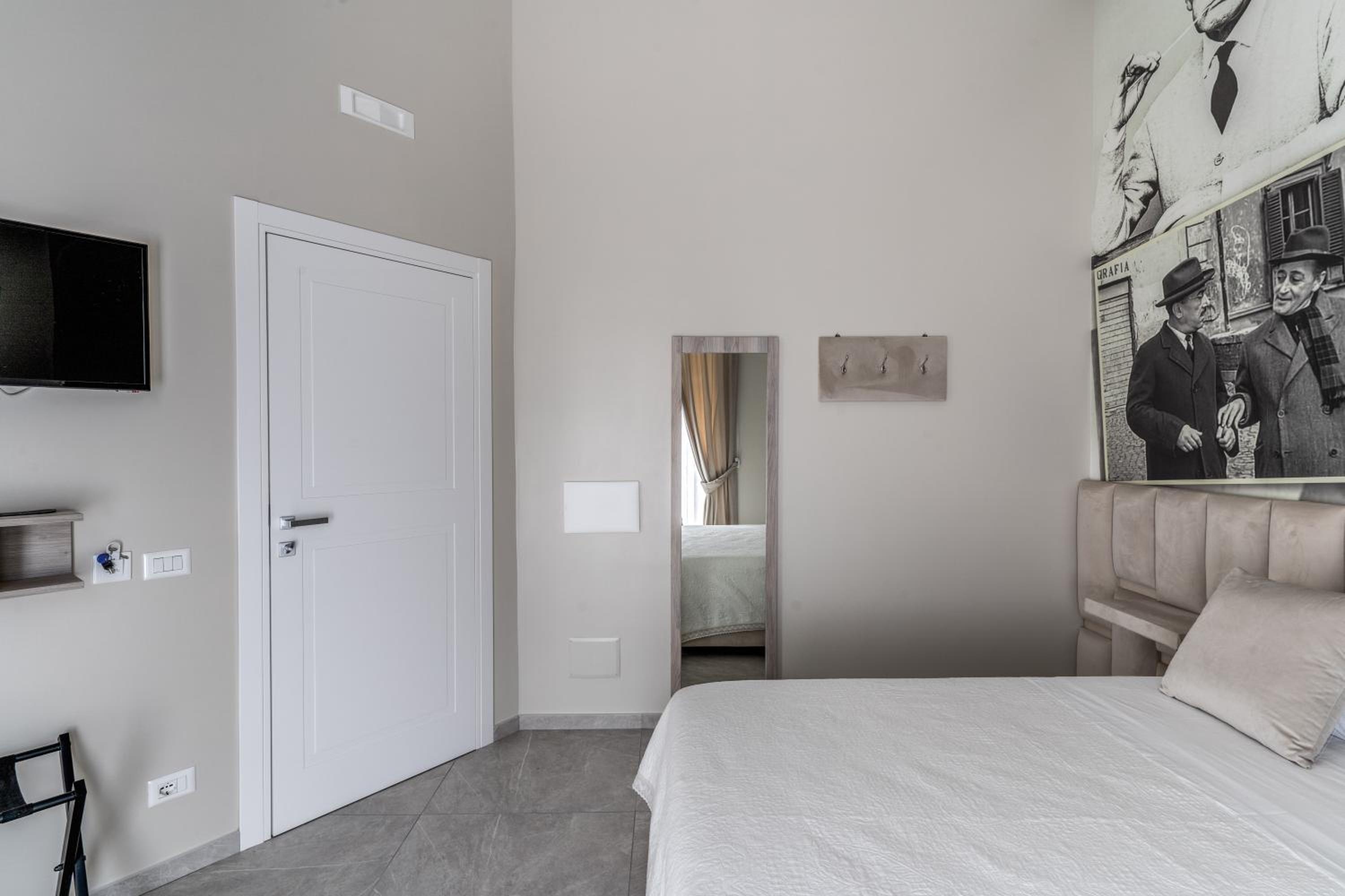 AV Rooms Napoli