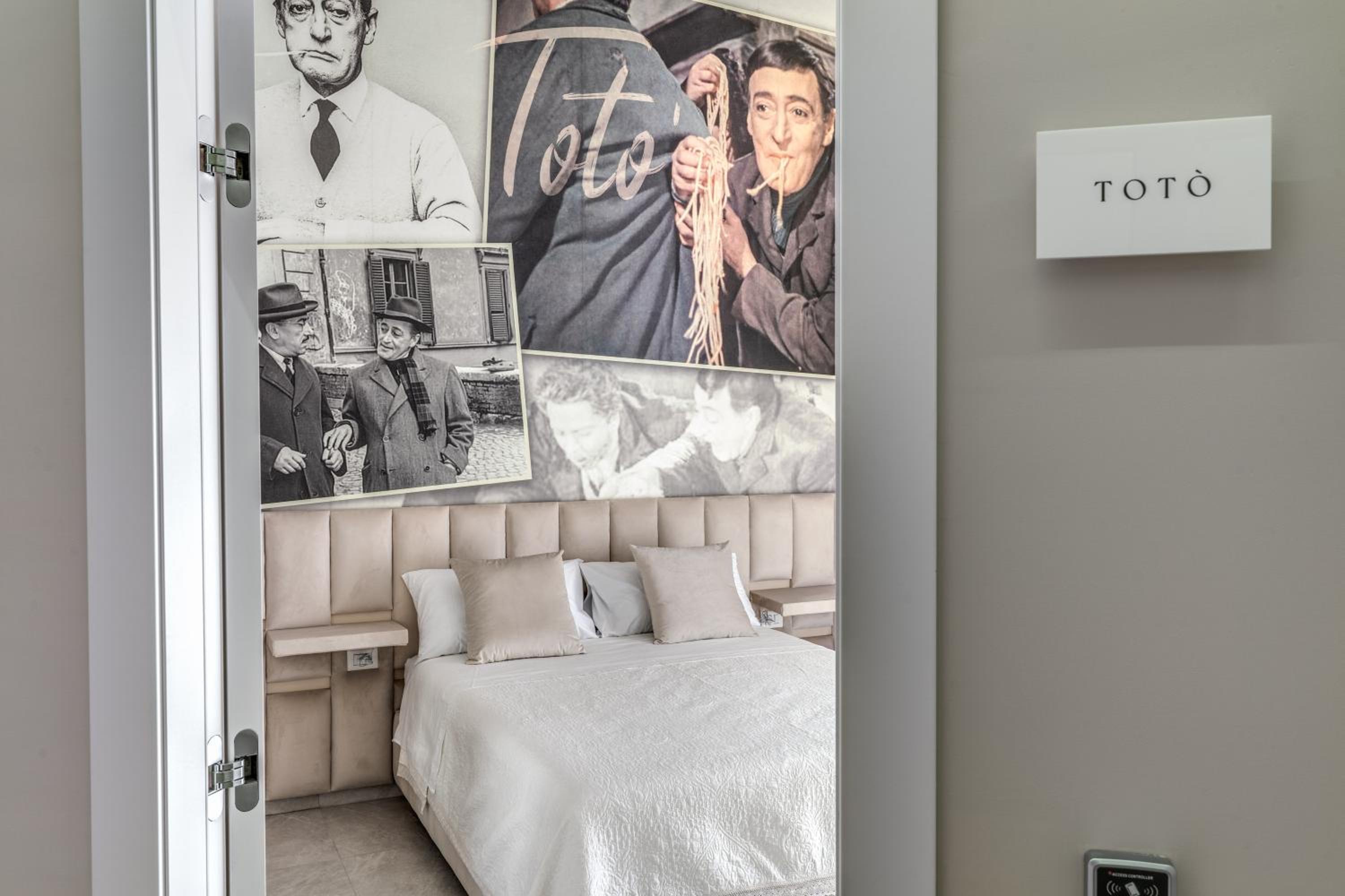 AV Rooms Napoli