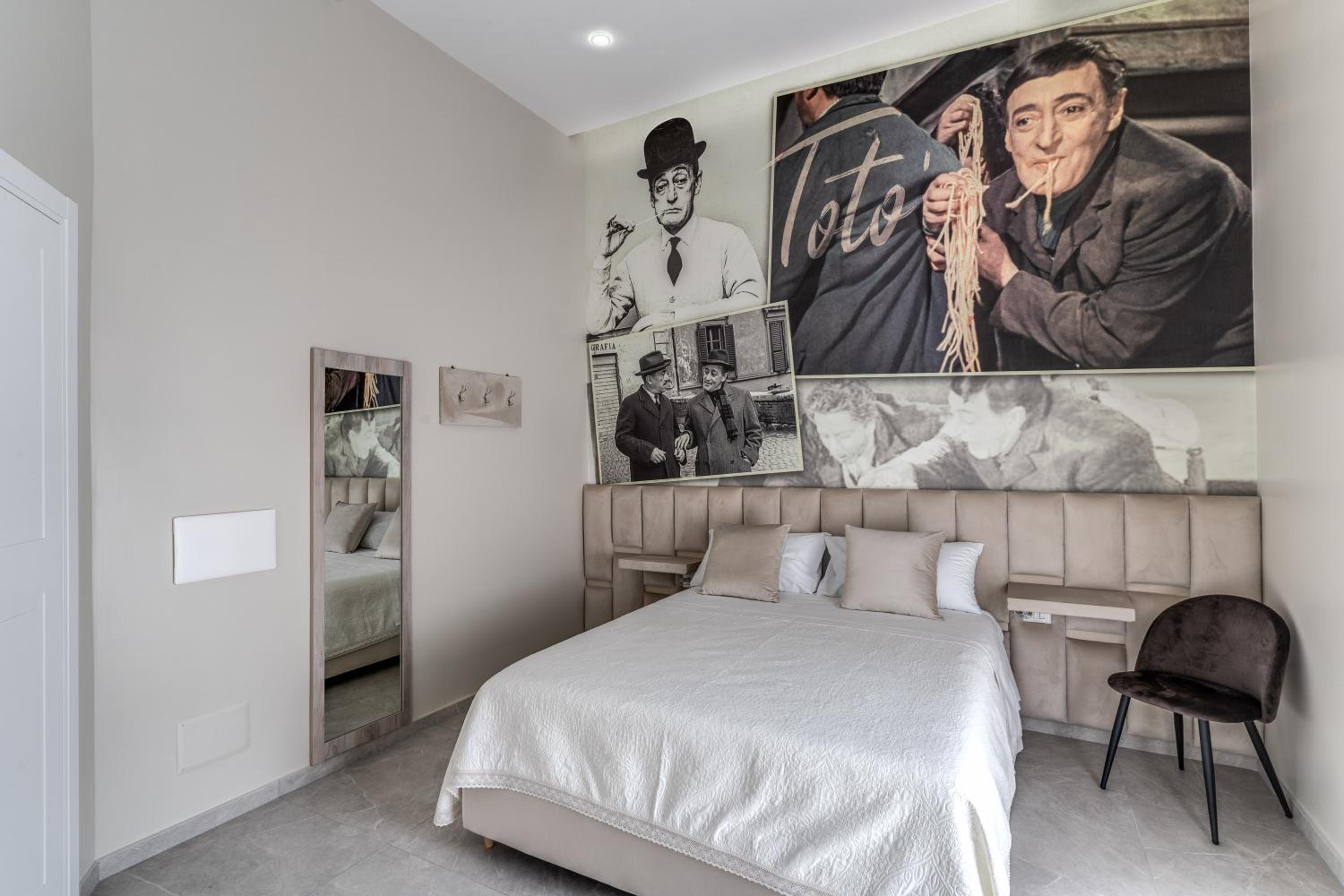 AV Rooms Napoli