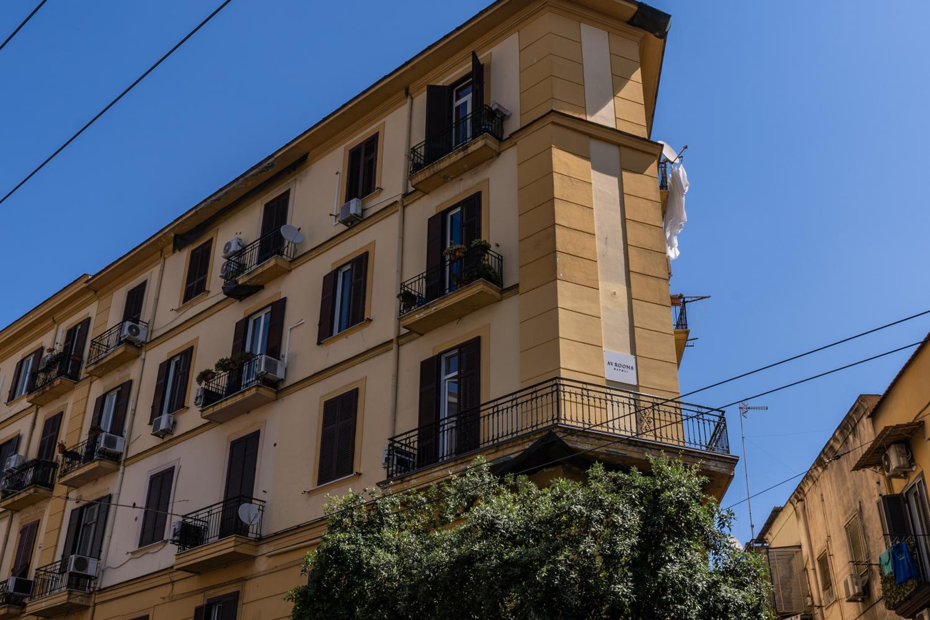 AV Rooms Napoli
