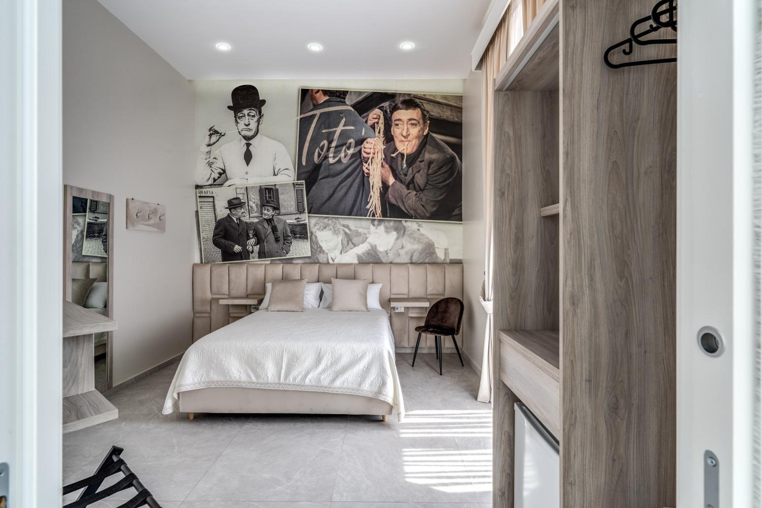 AV Rooms Napoli