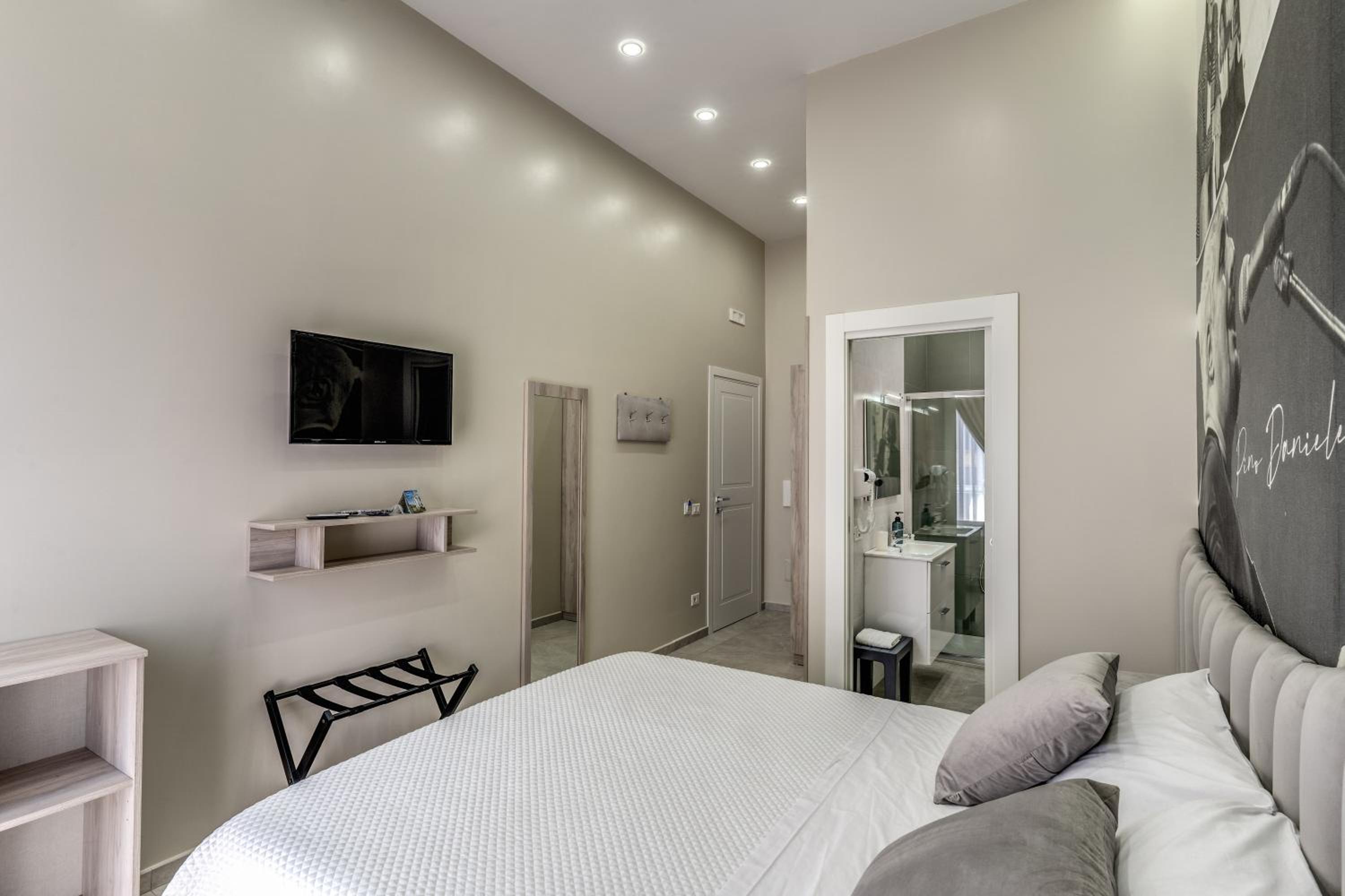 AV Rooms Napoli
