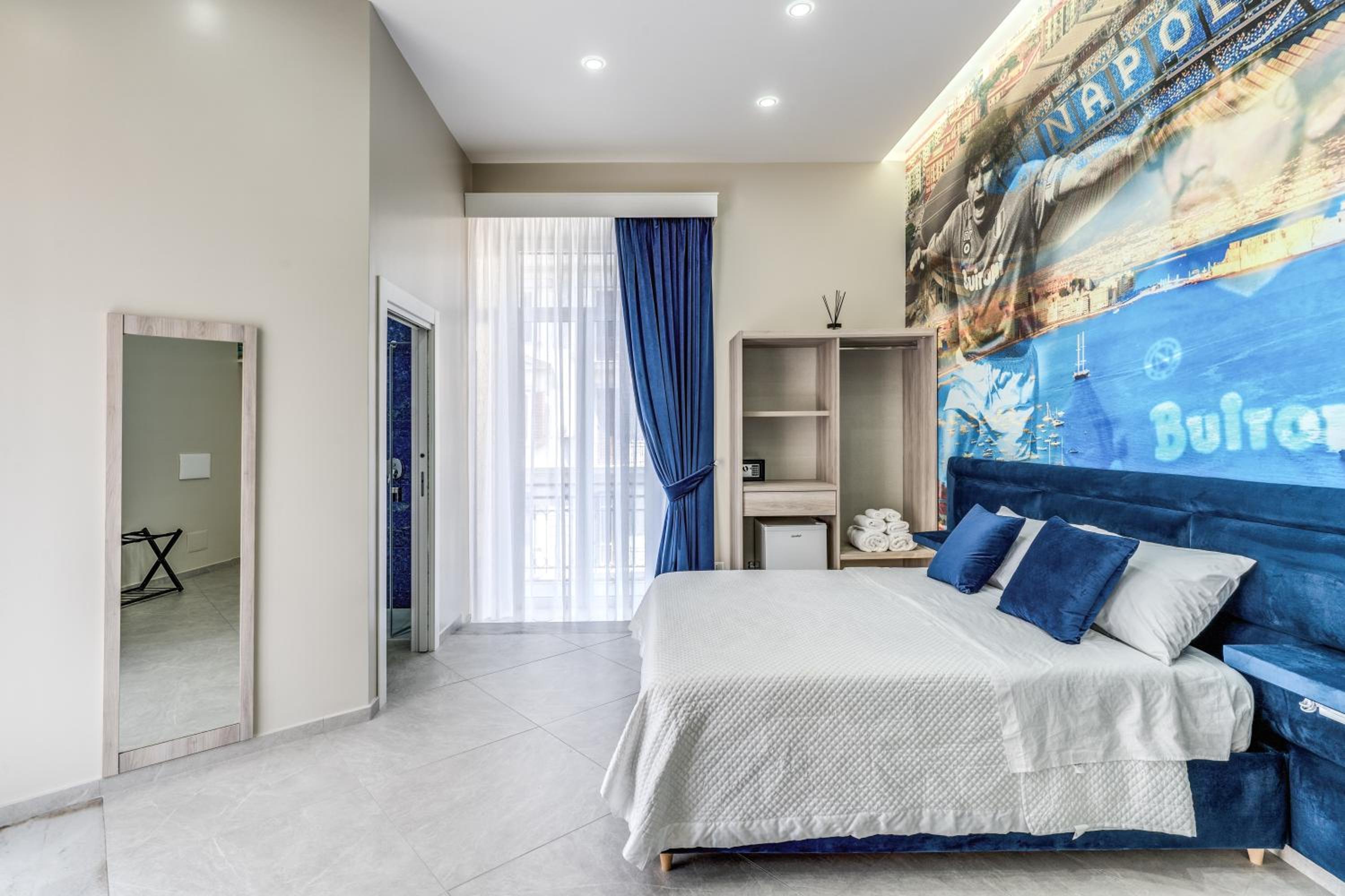 AV Rooms Napoli