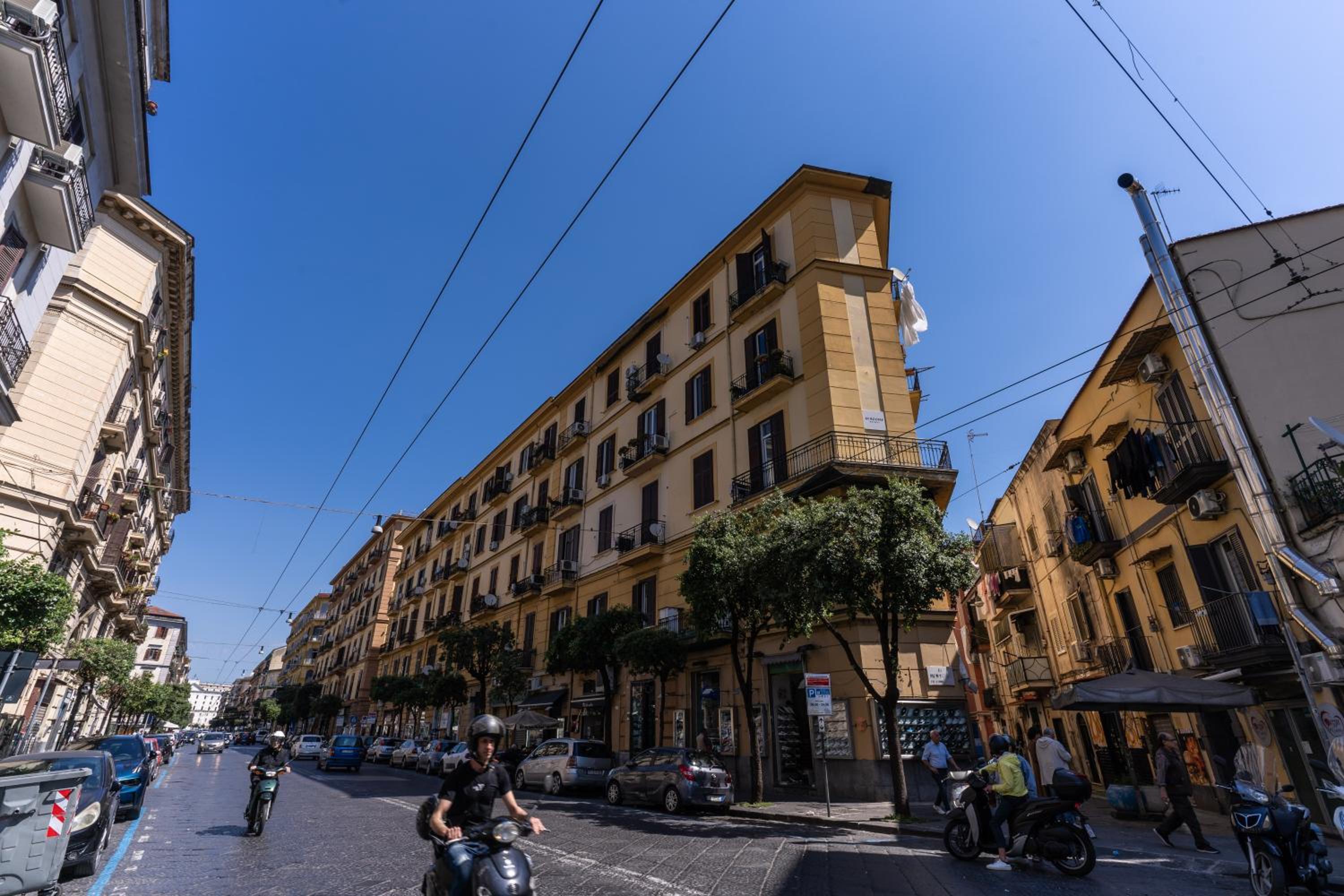 AV Rooms Napoli