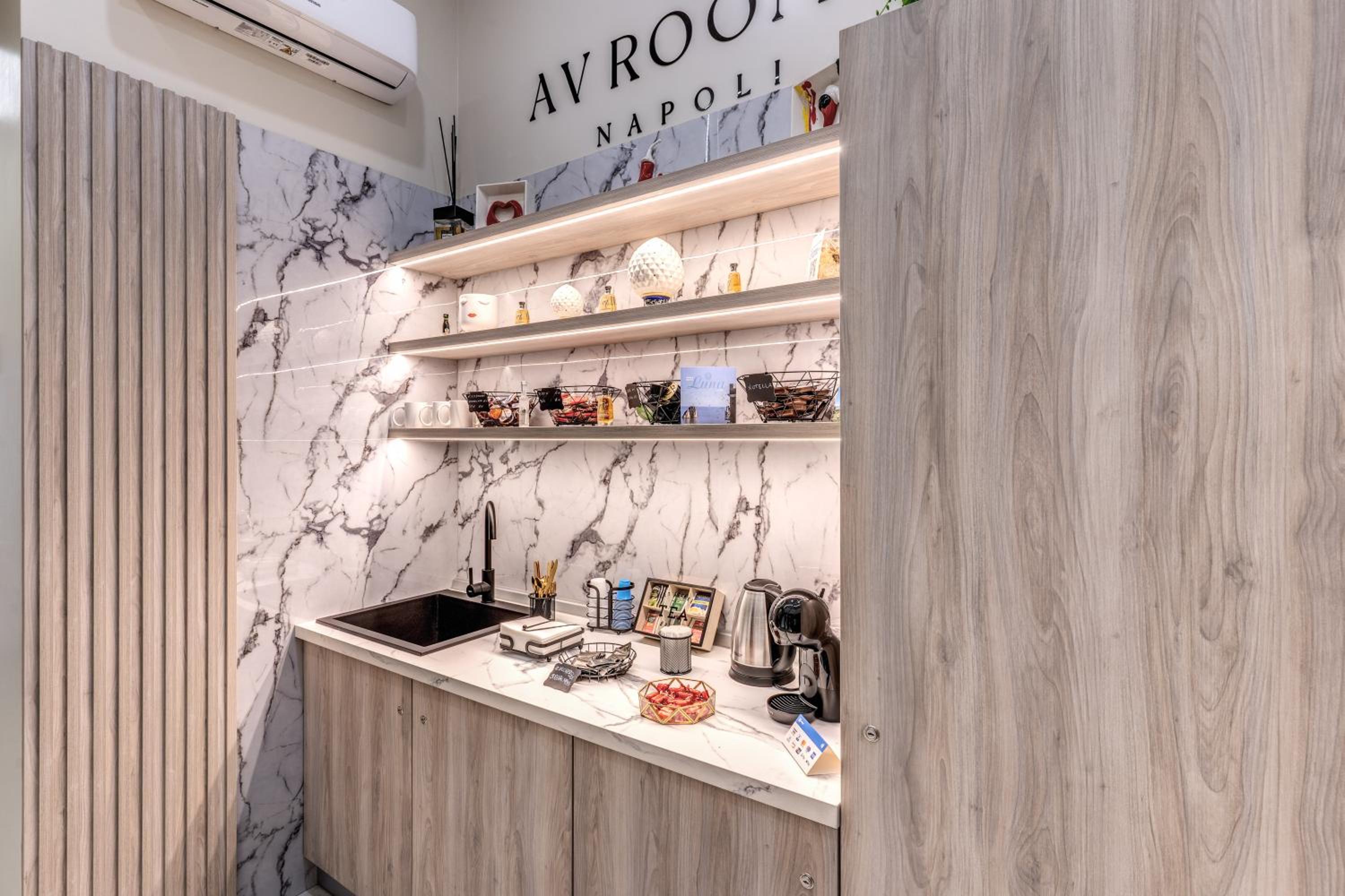 AV Rooms Napoli