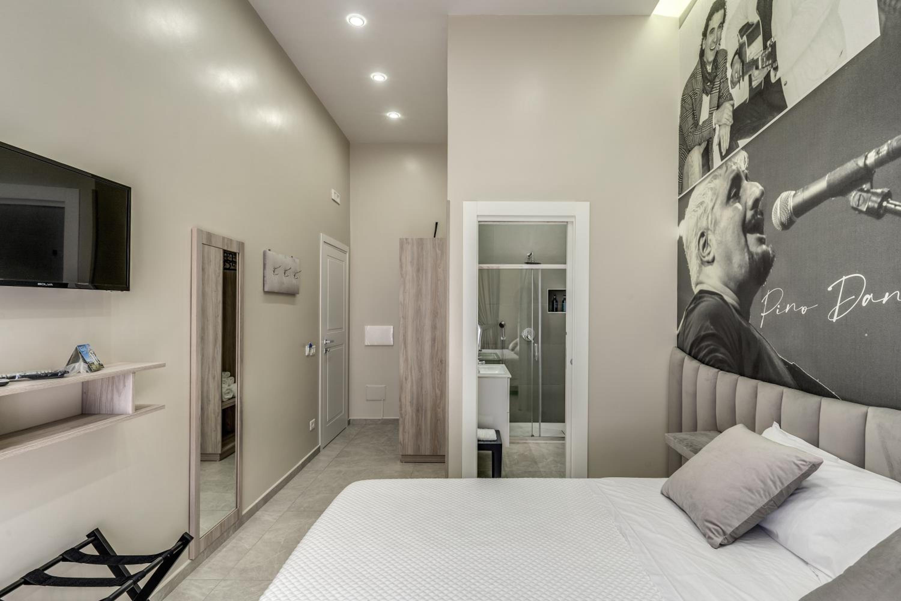 AV Rooms Napoli